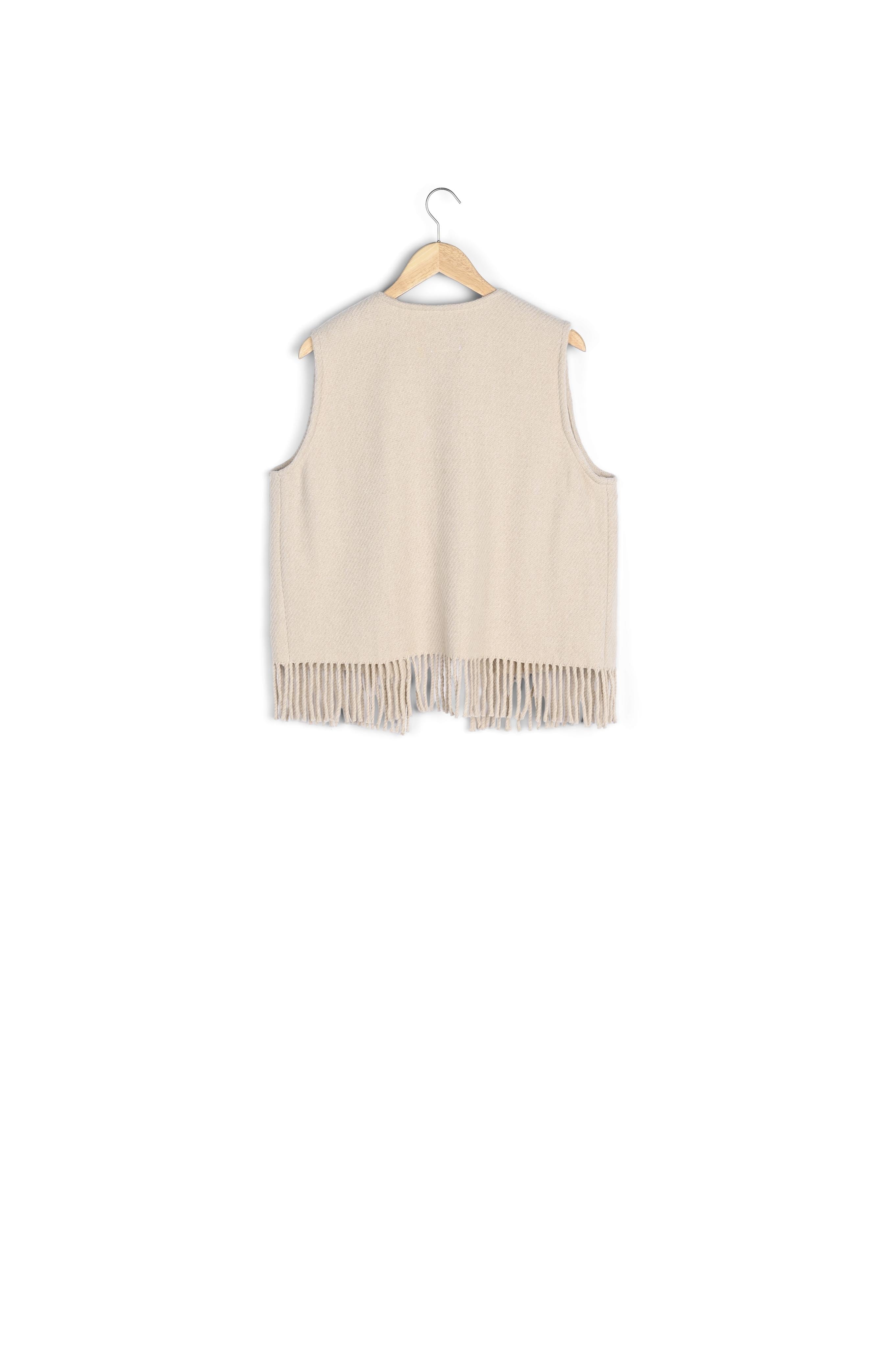 GIlet sans manches BILLY Faume - seconde main