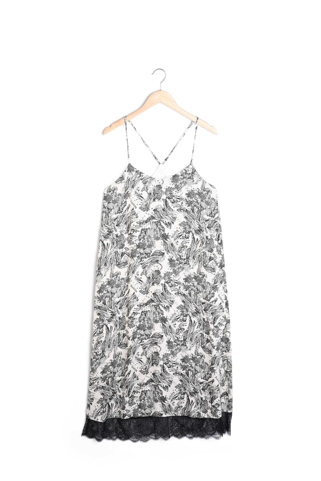 Robe CLARISSA Faume - seconde main