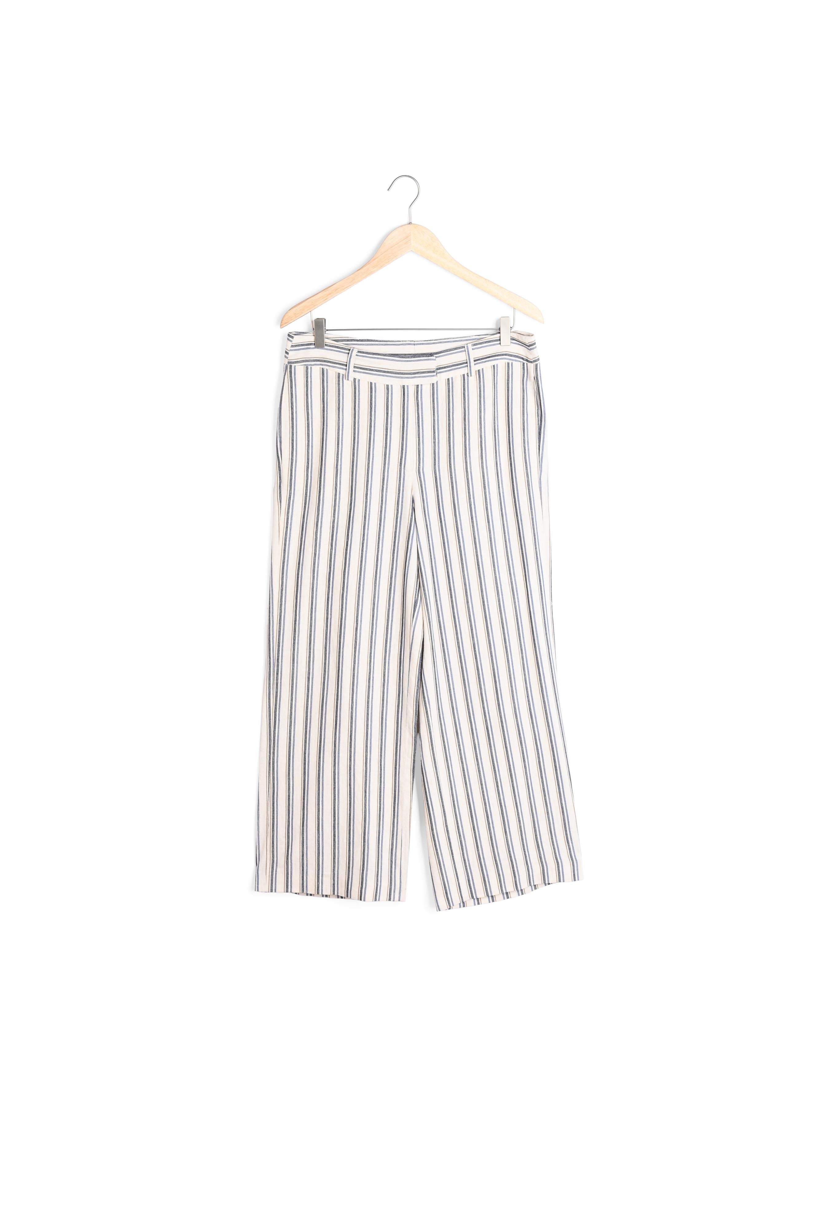 Pantalon large Layla Faume - seconde main