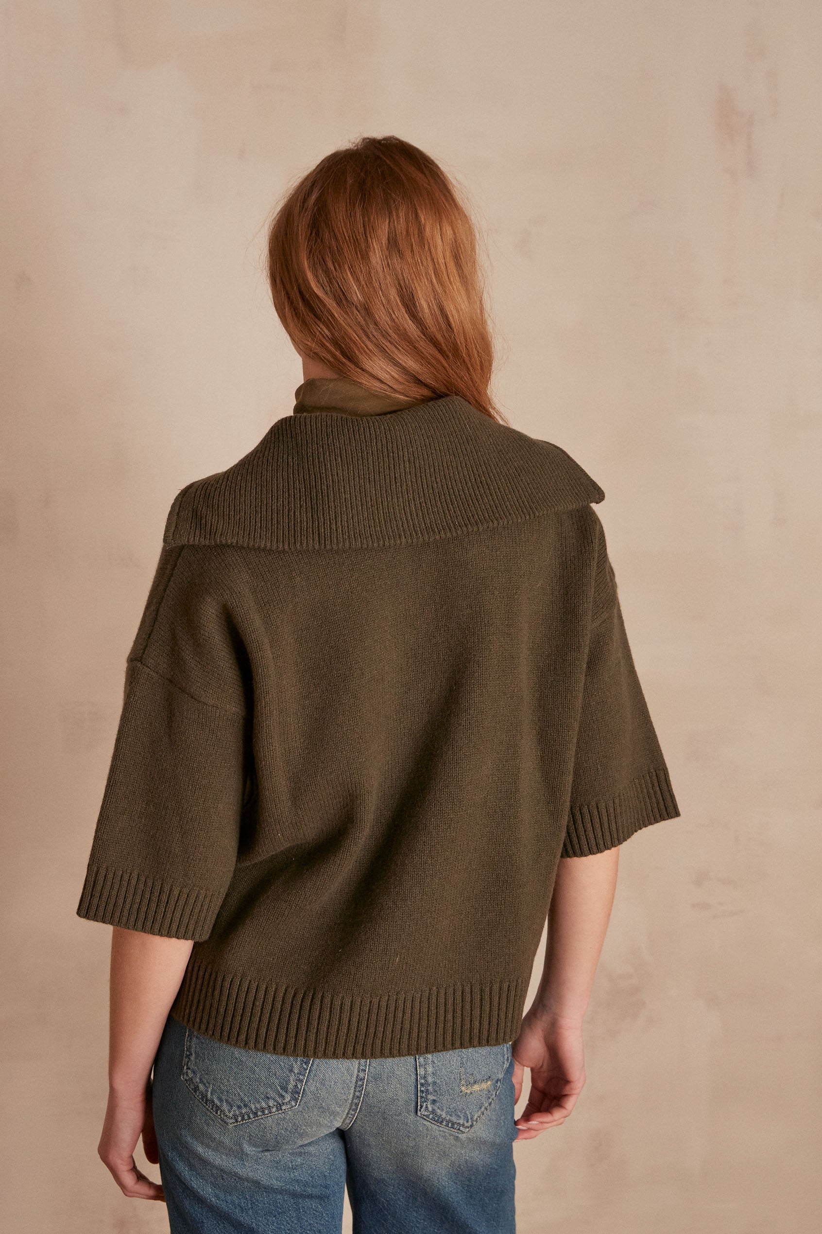 Pull camionneur LEWIS Faume - seconde main