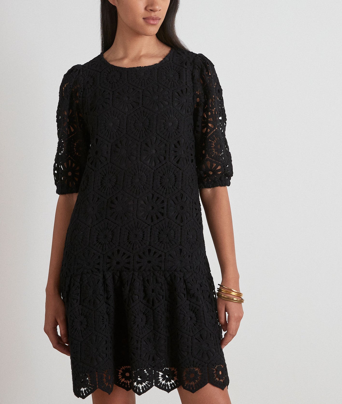 Robe Glori Faume - seconde main