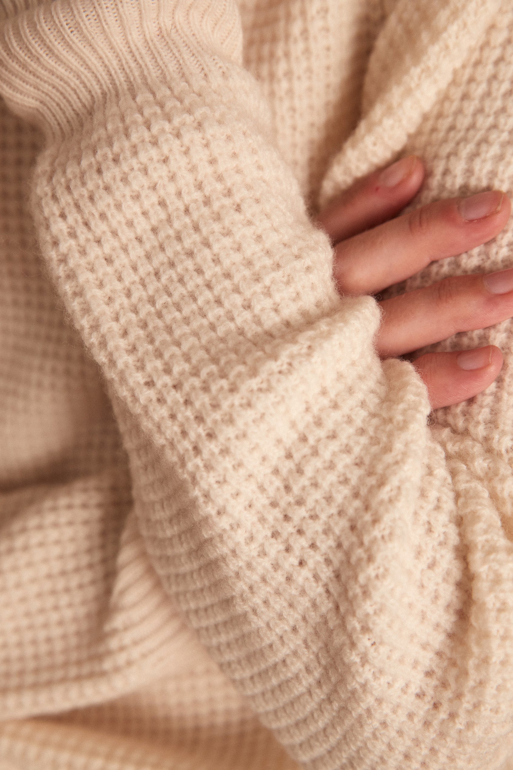 Pull en laine ALPHONSE Faume - seconde main