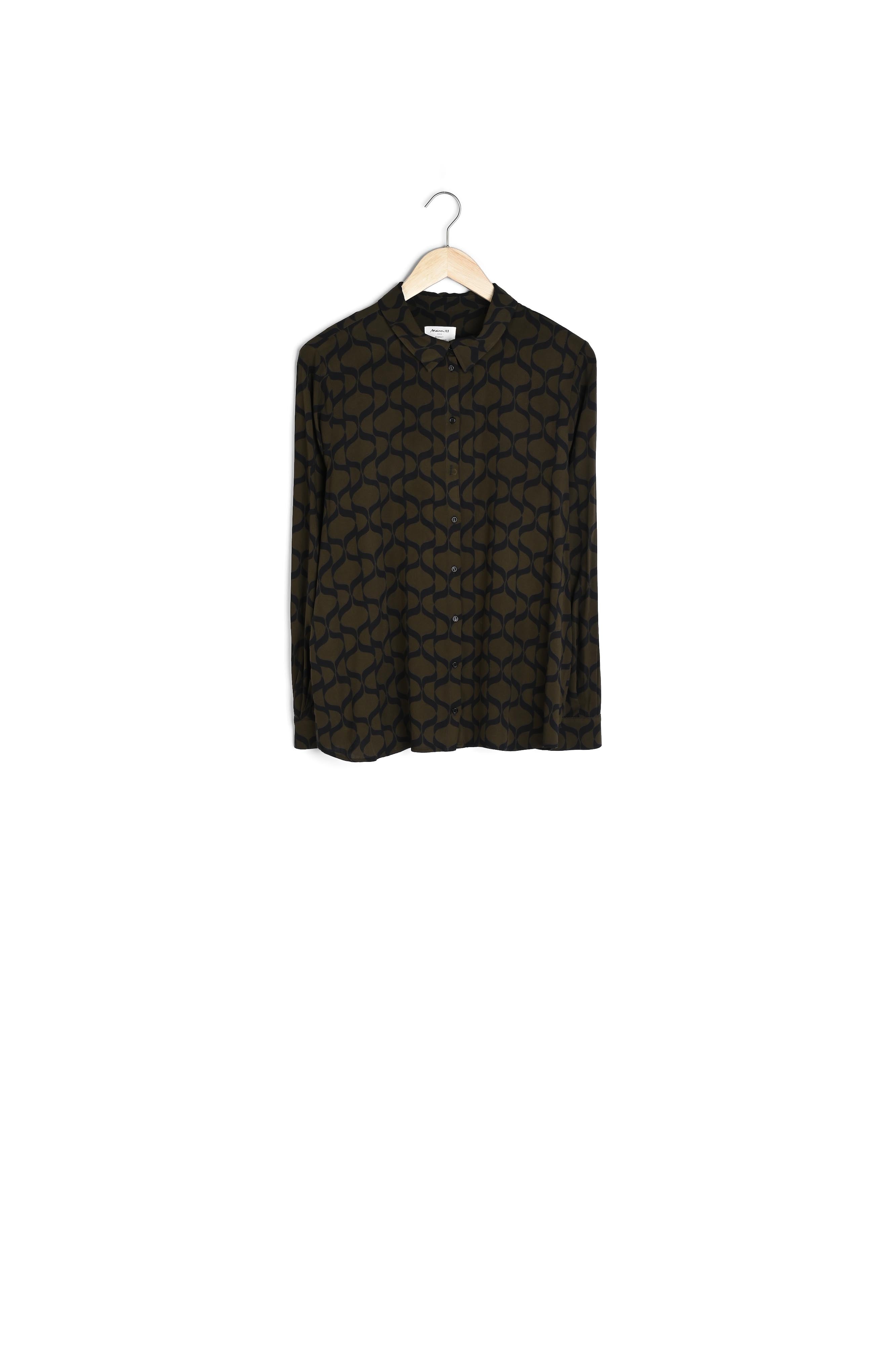 Chemise CARLA Faume - seconde main