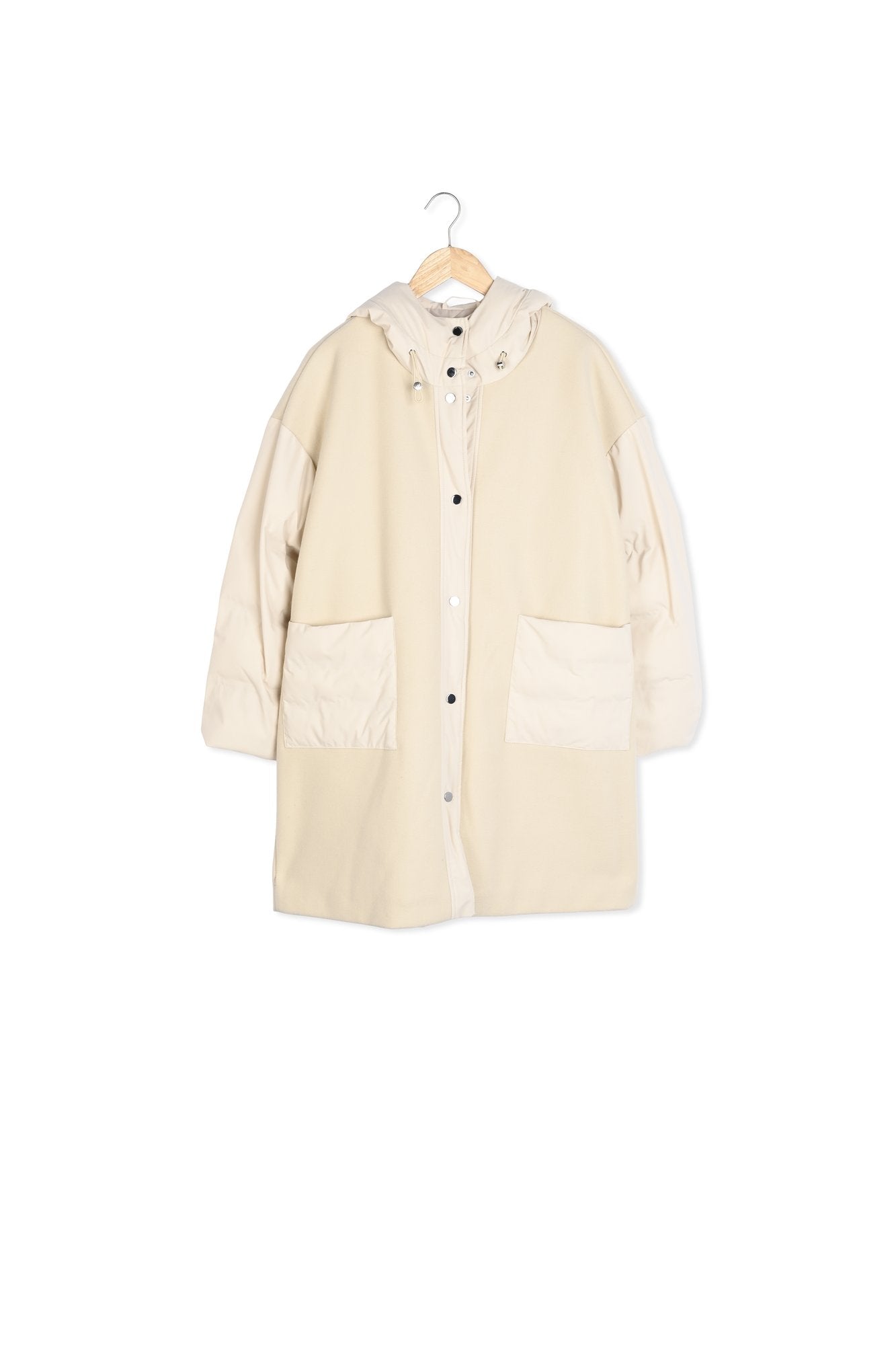 Doudoune ANGELE Faume - seconde main