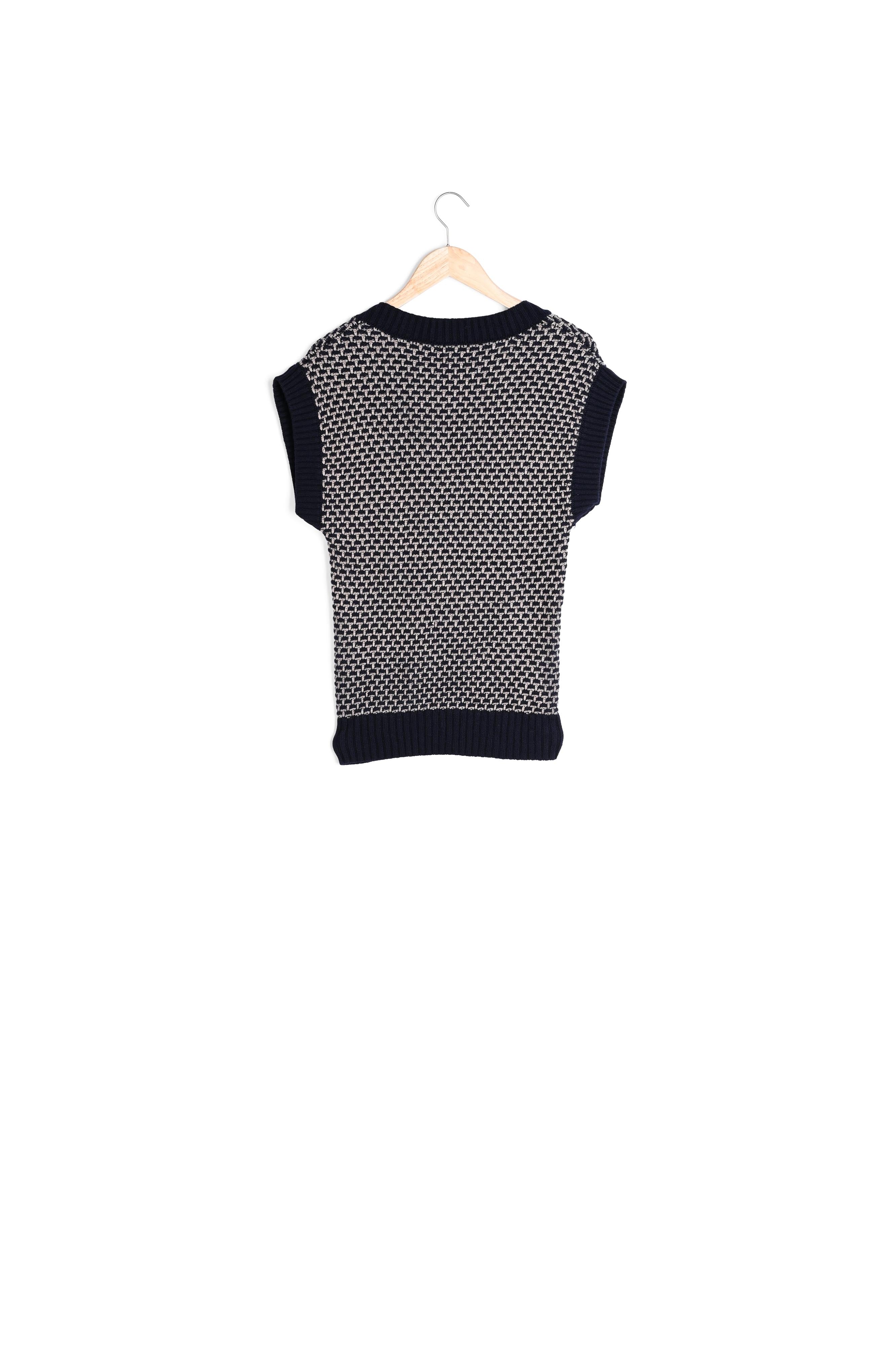 Pull ABBY Faume - seconde main