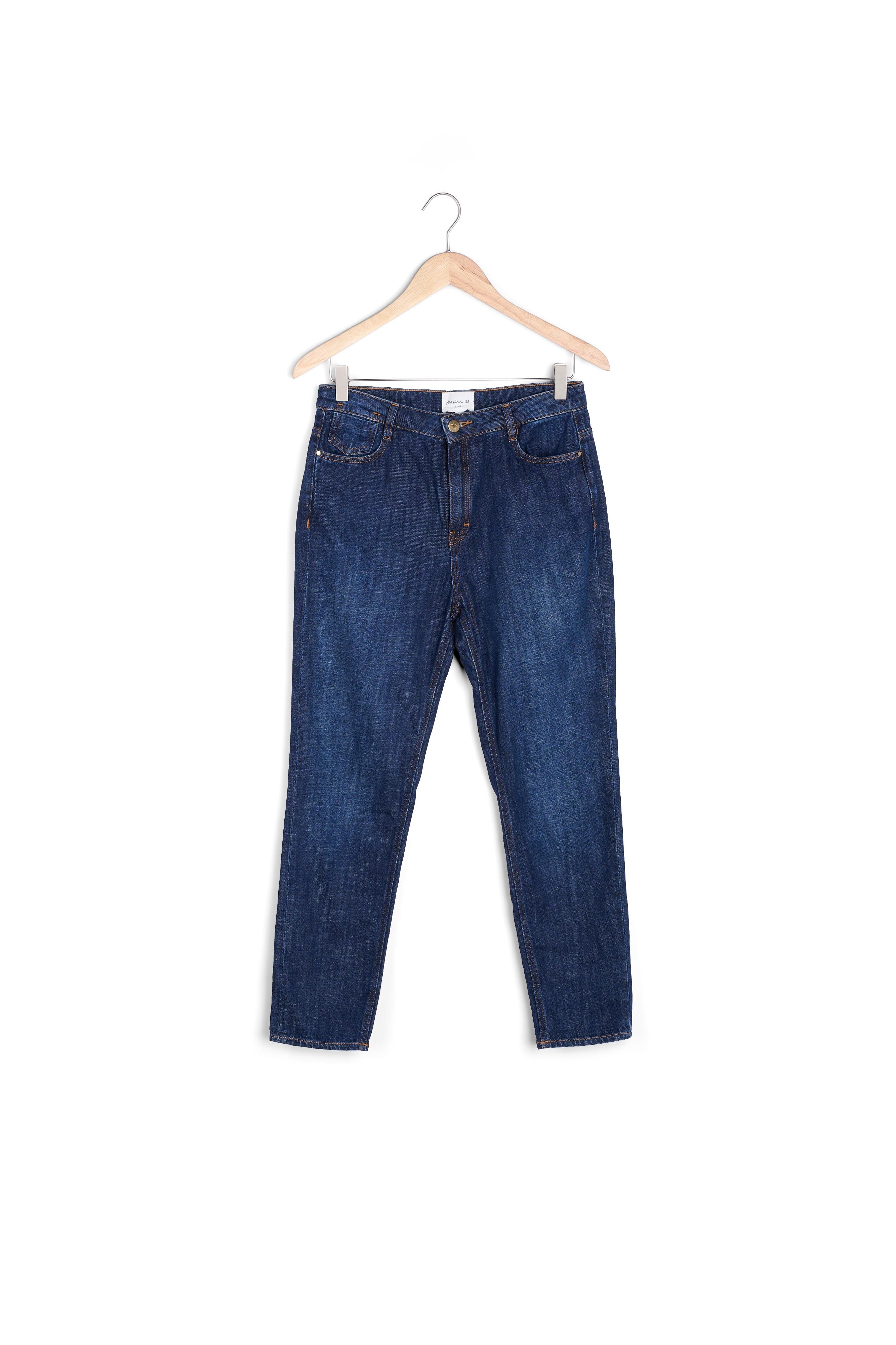 Le Lovely mum : jean stone used Solene Faume - seconde main