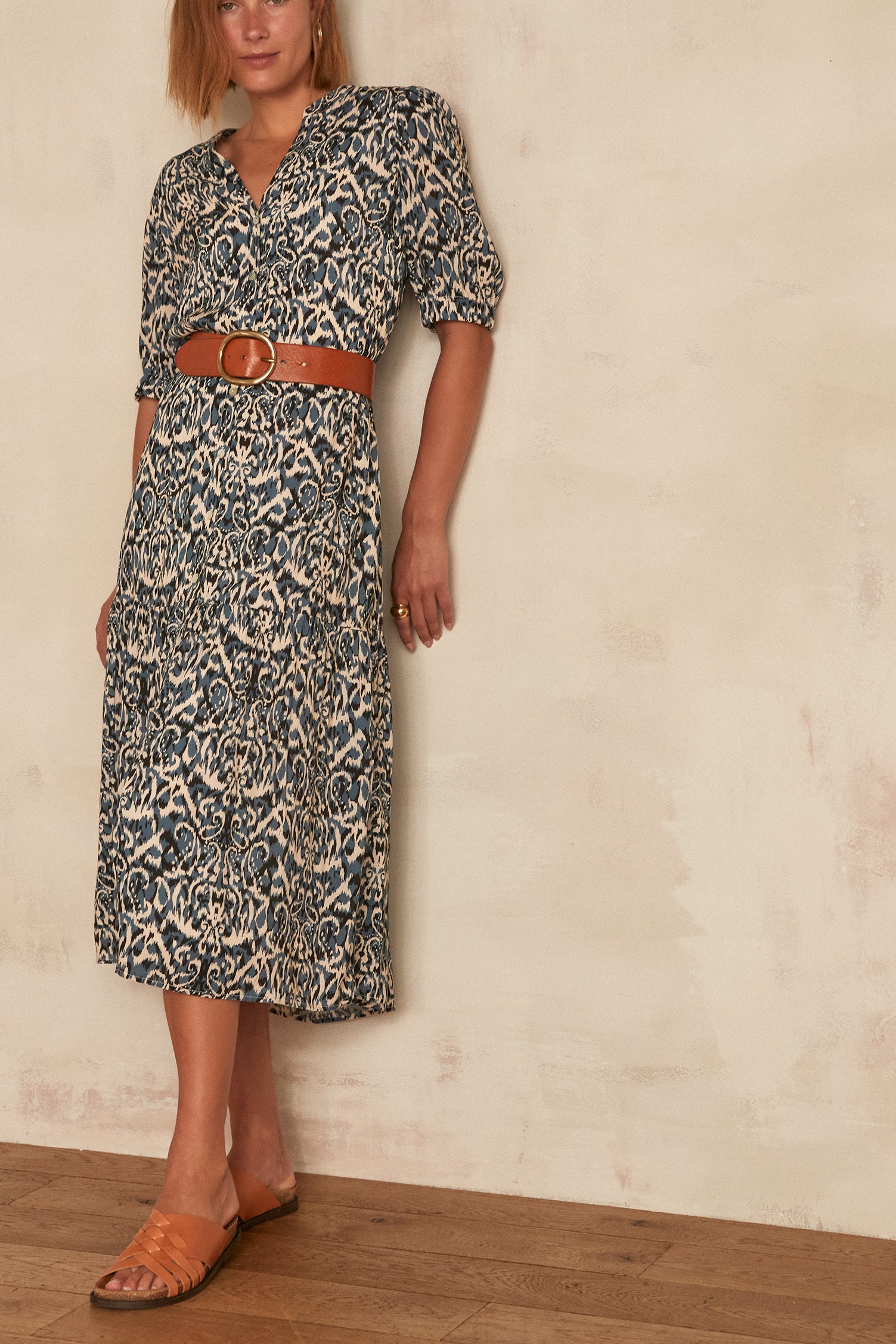 Robe longue GAEL Faume - seconde main