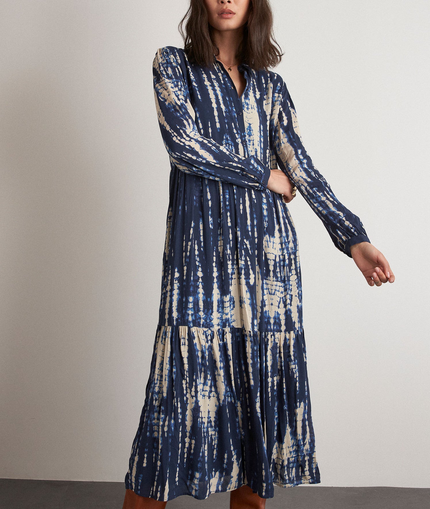 Robe Gregoria Faume - seconde main