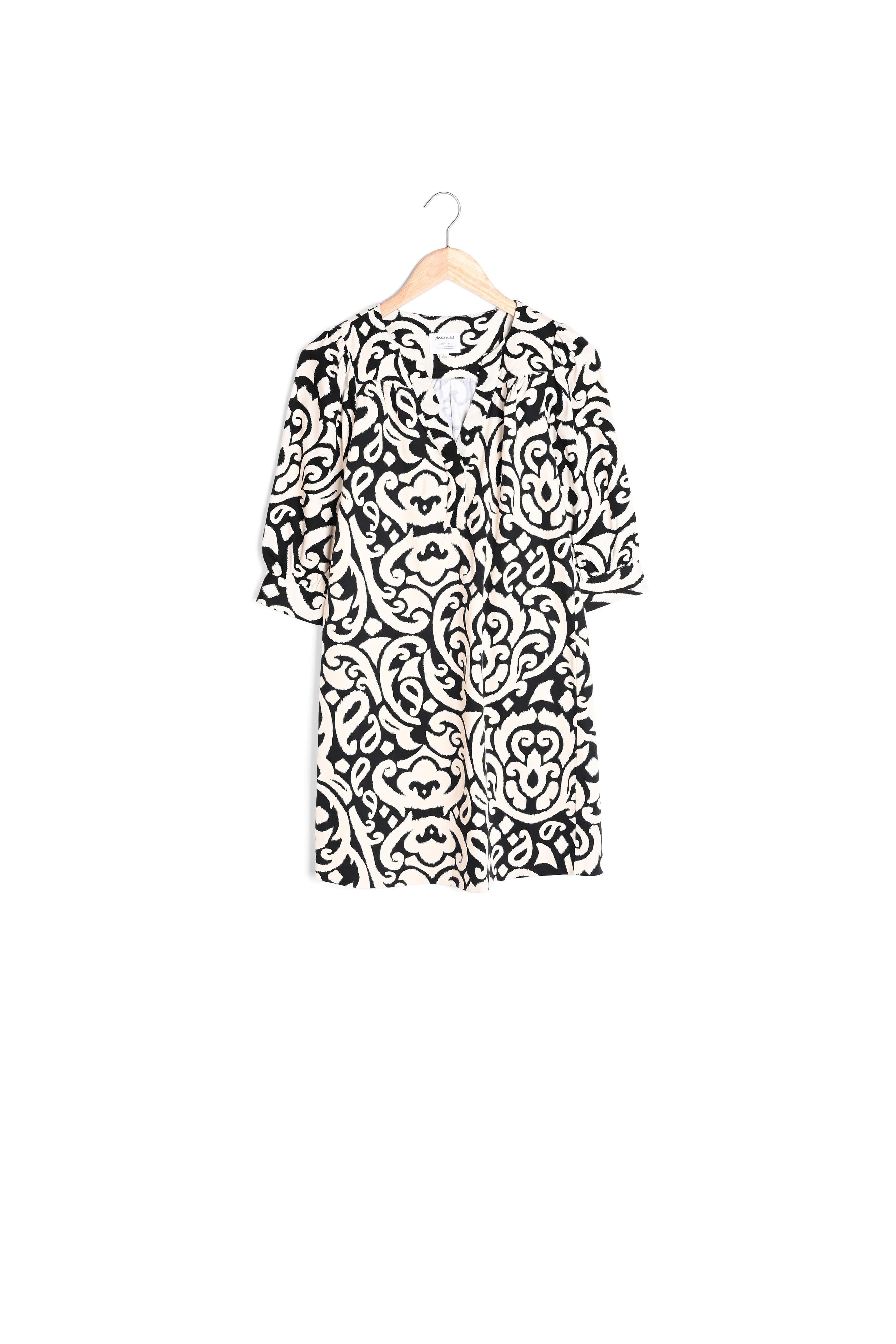 Robe Nassima Faume - seconde main