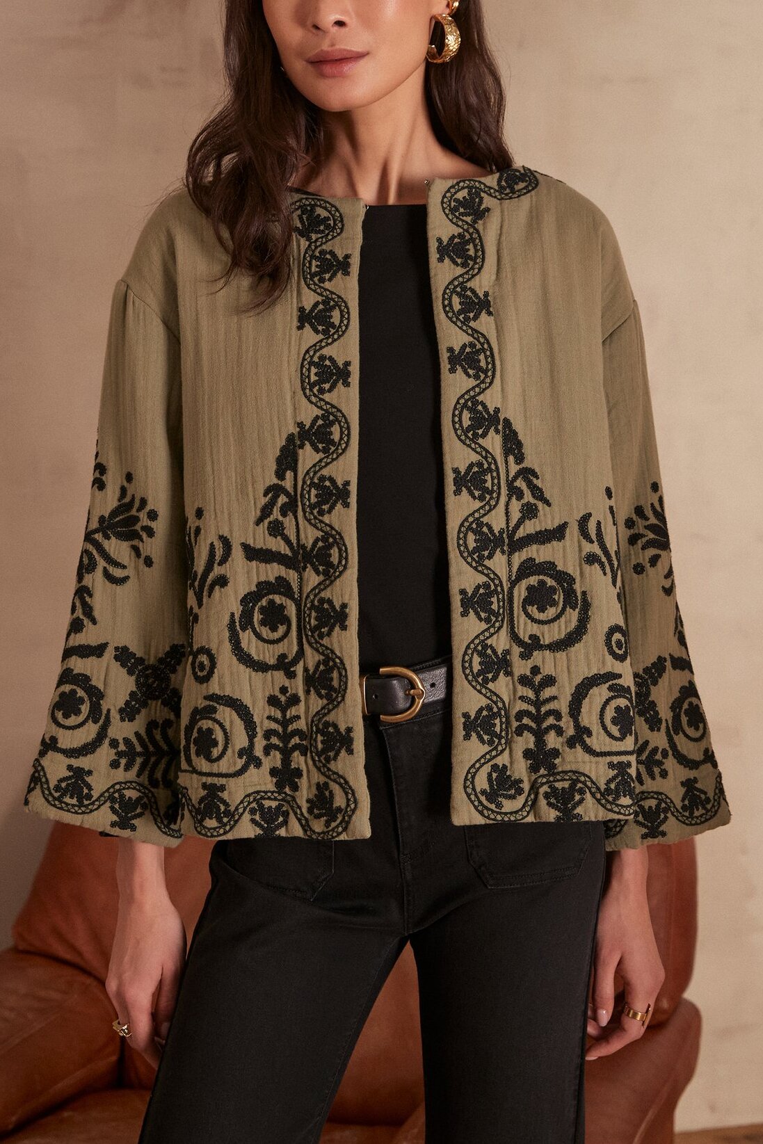 Veste NATALYA Faume - seconde main