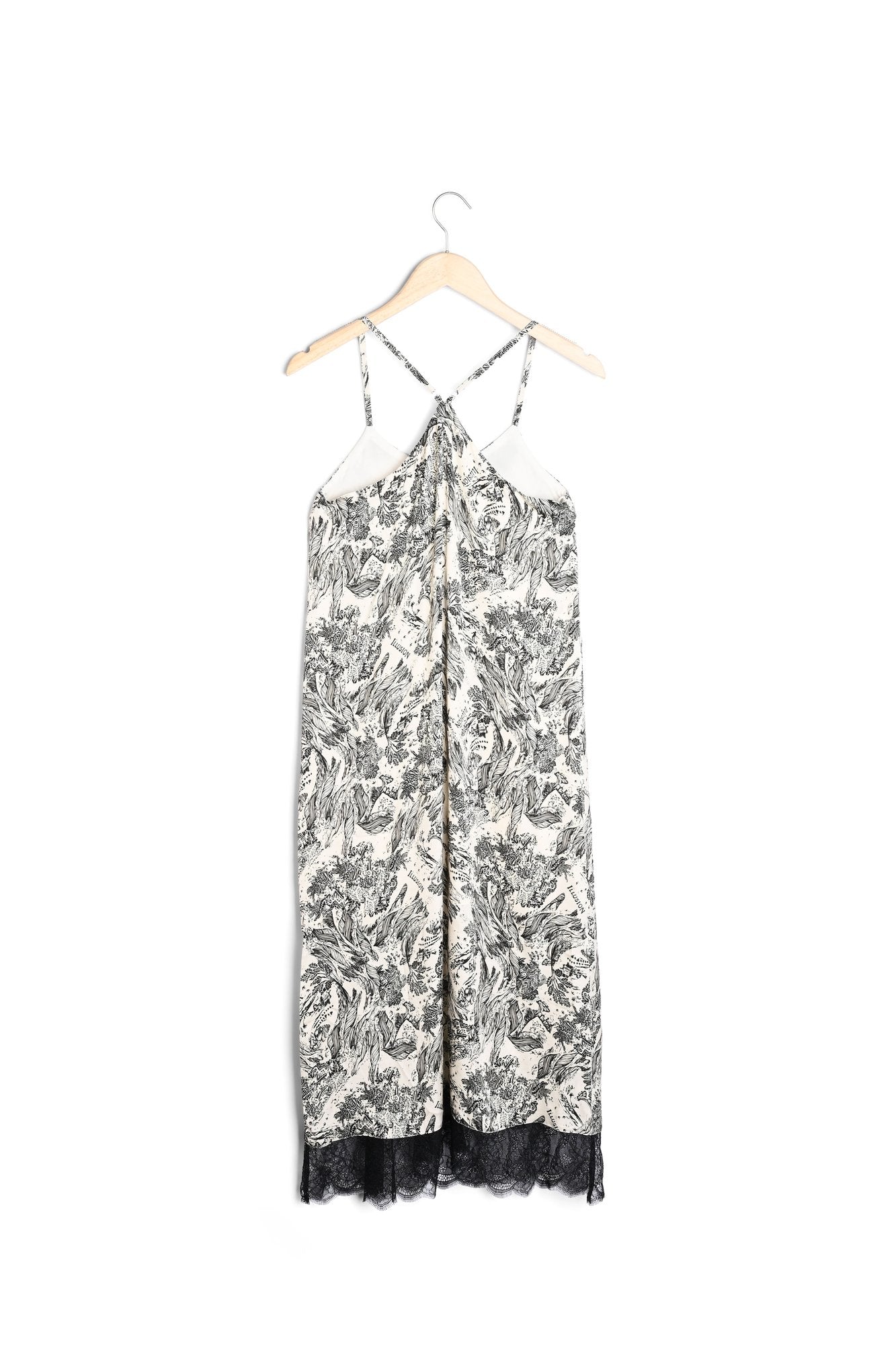 Robe CLARISSA Faume - seconde main