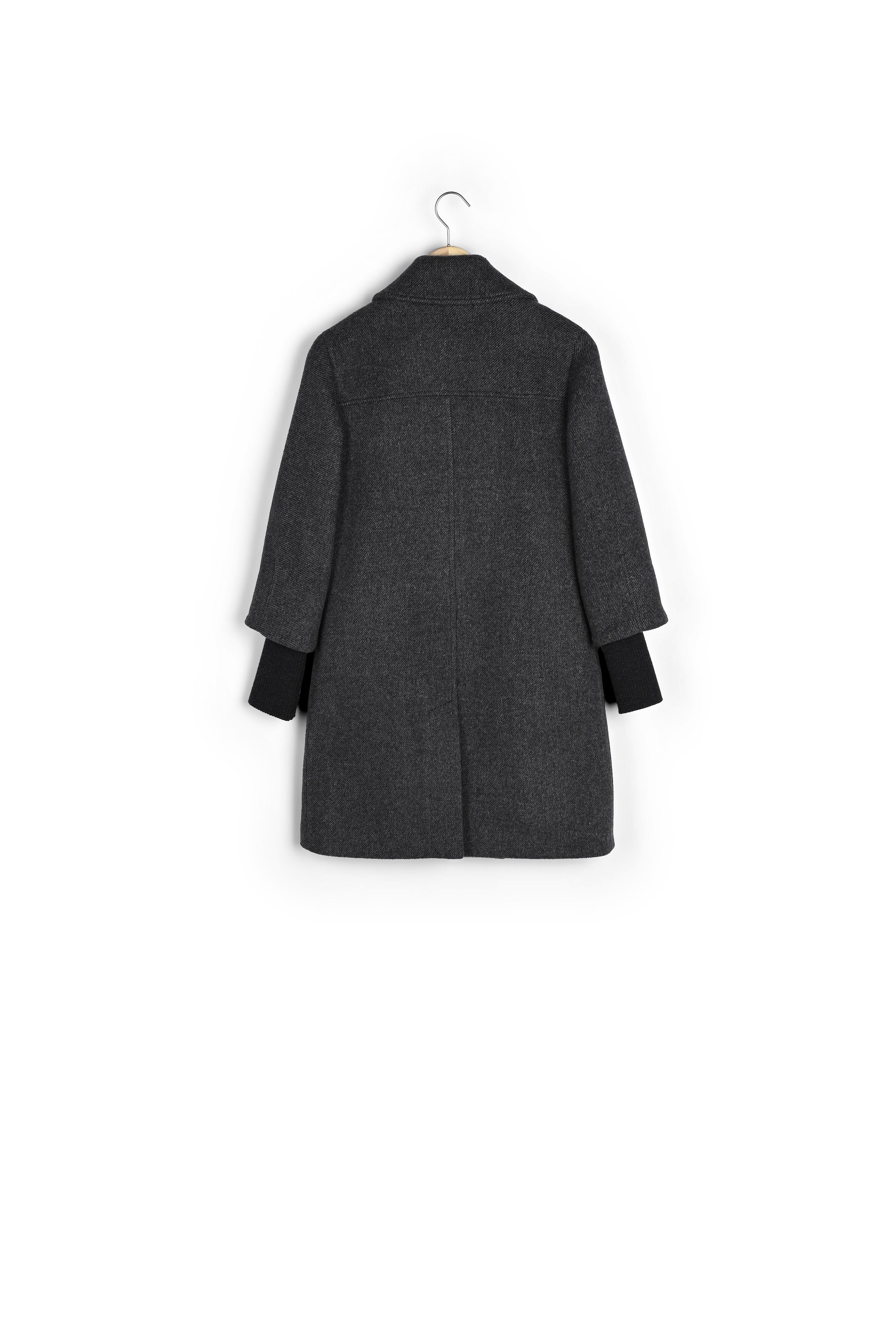 Manteau en laine FIRMIN Faume - seconde main