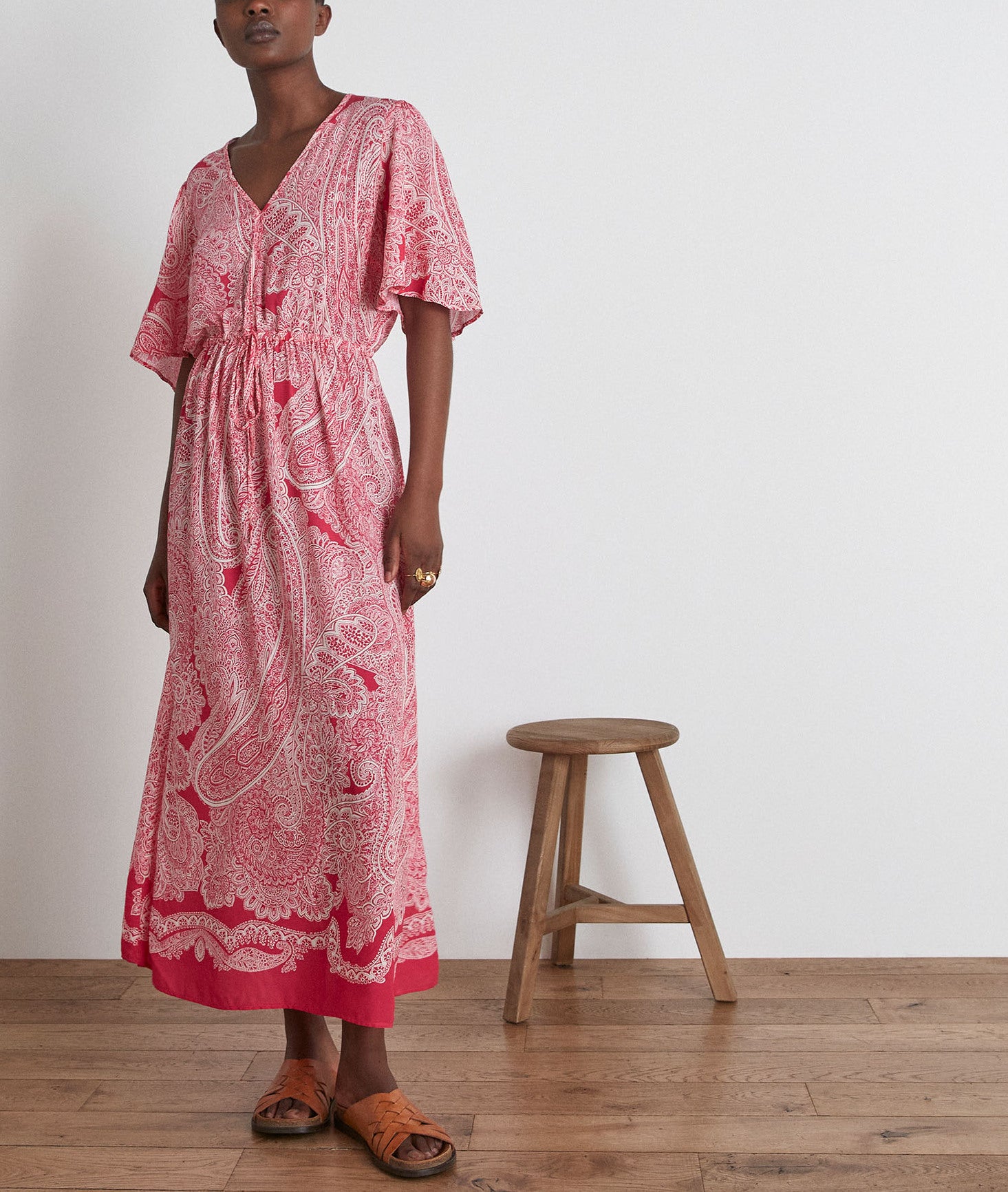 Robe Ghislaine Faume - seconde main