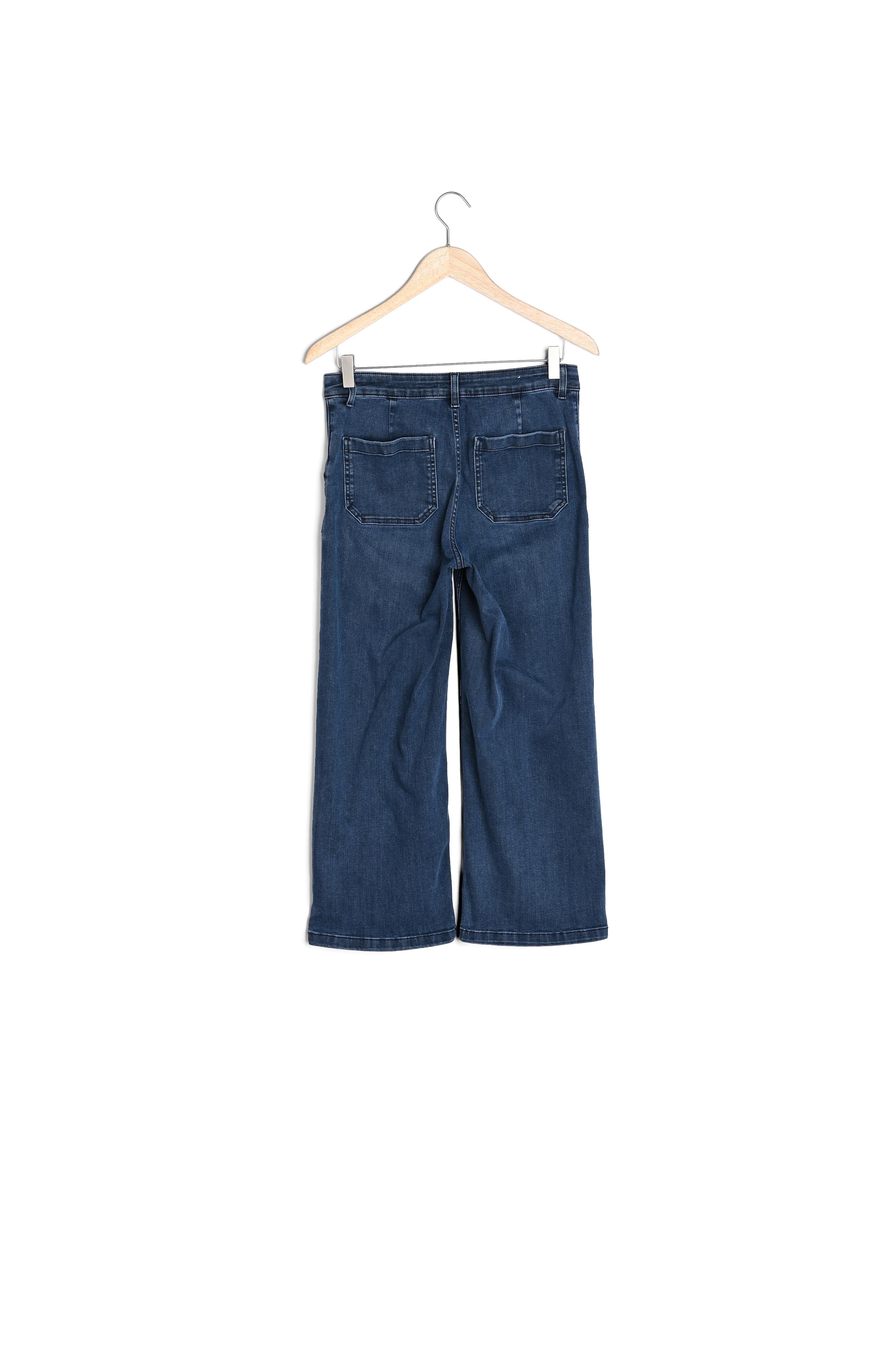 Jean droit Selyna Faume - seconde main