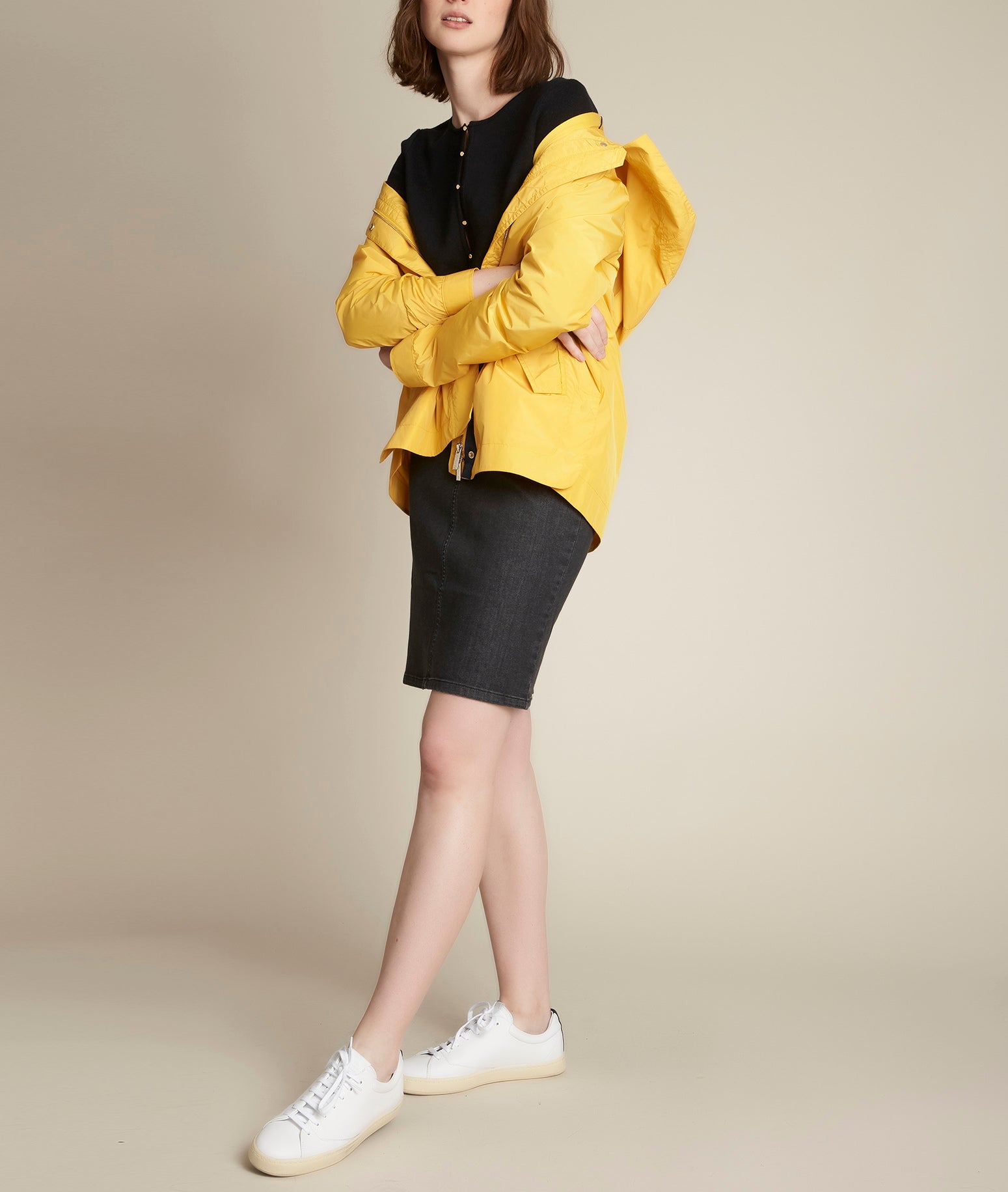 Jupe en denim Blandine Faume - seconde main