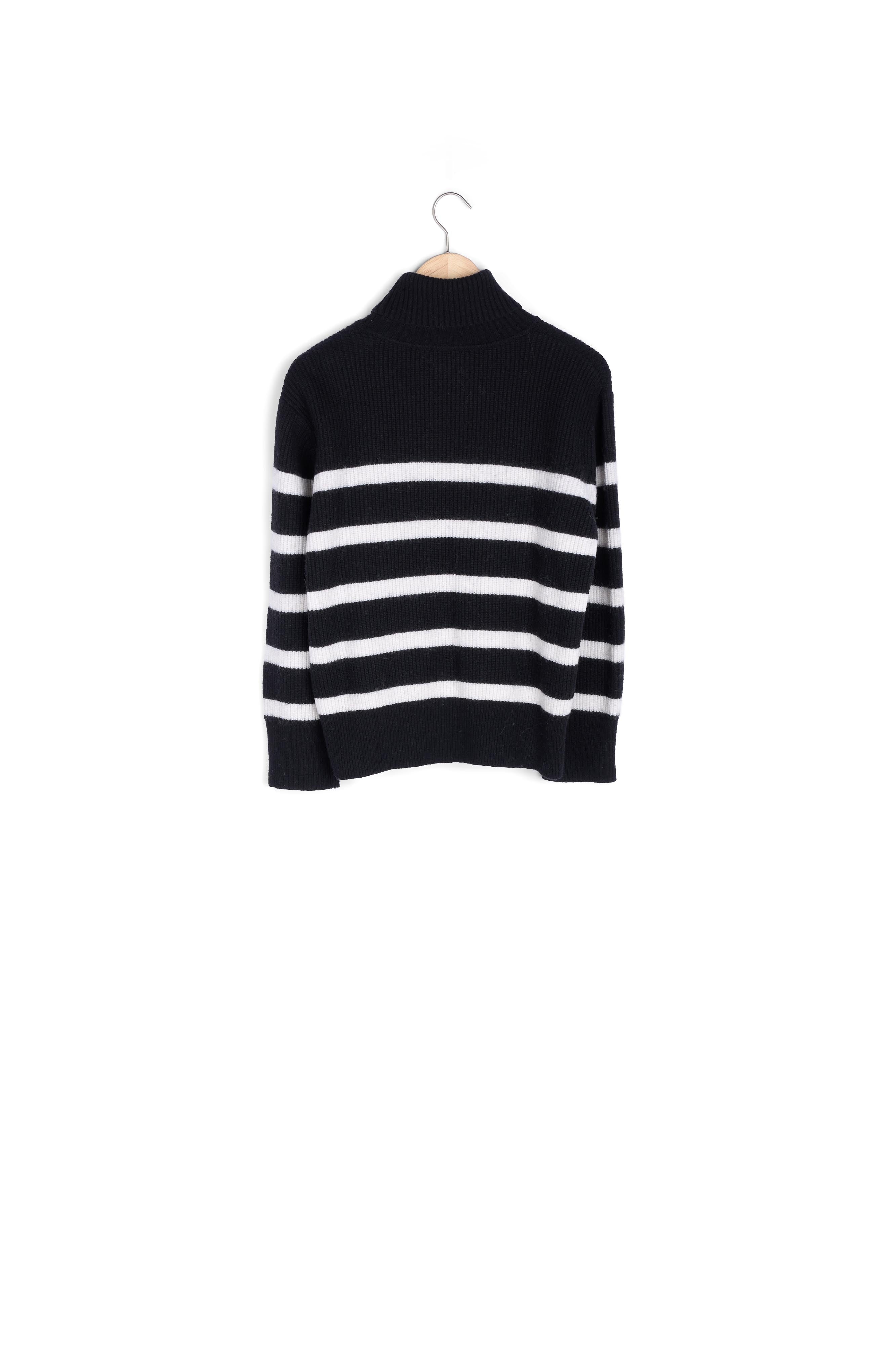 Pull en laine Alvin Faume - seconde main