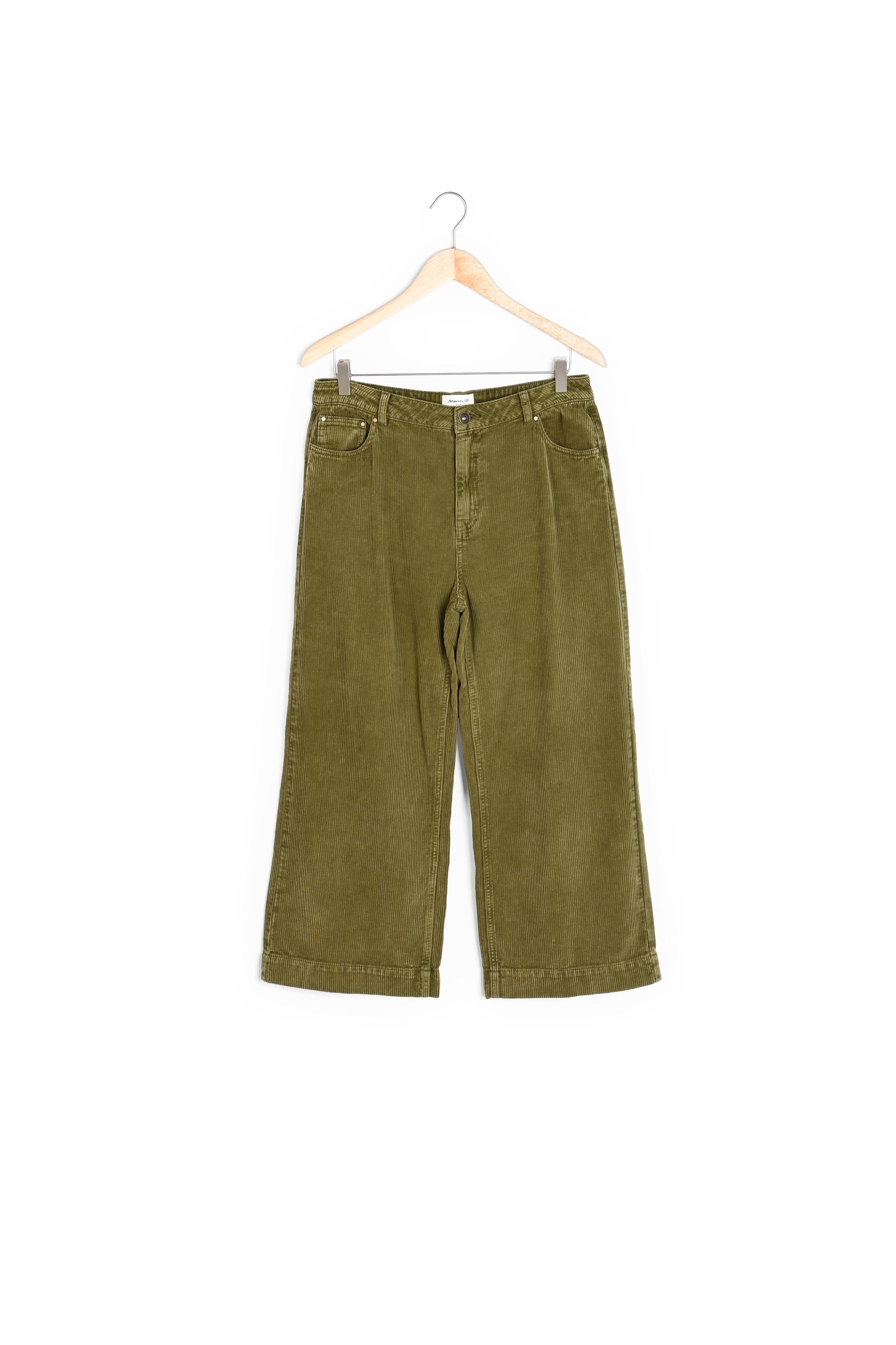 Pantalon en velours wideleg Osiris Faume - seconde main