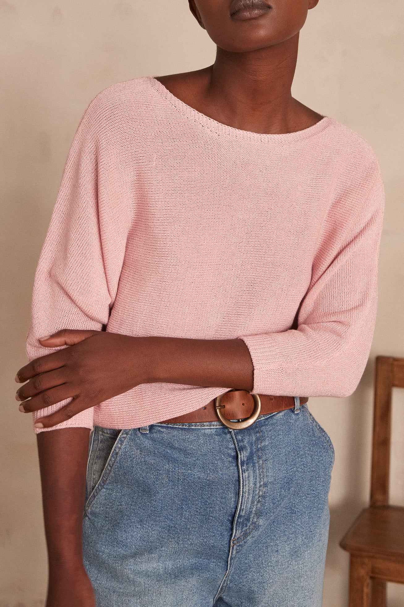 Pull Maite Faume - seconde main