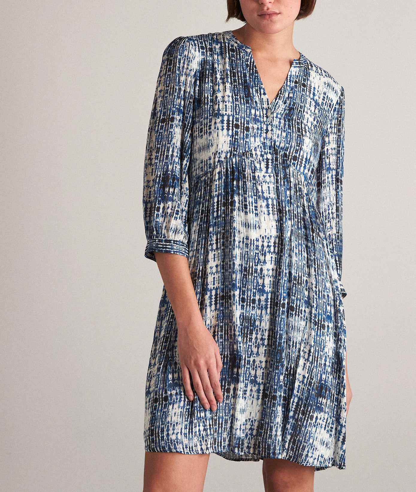 Robe Calypso Faume - seconde main