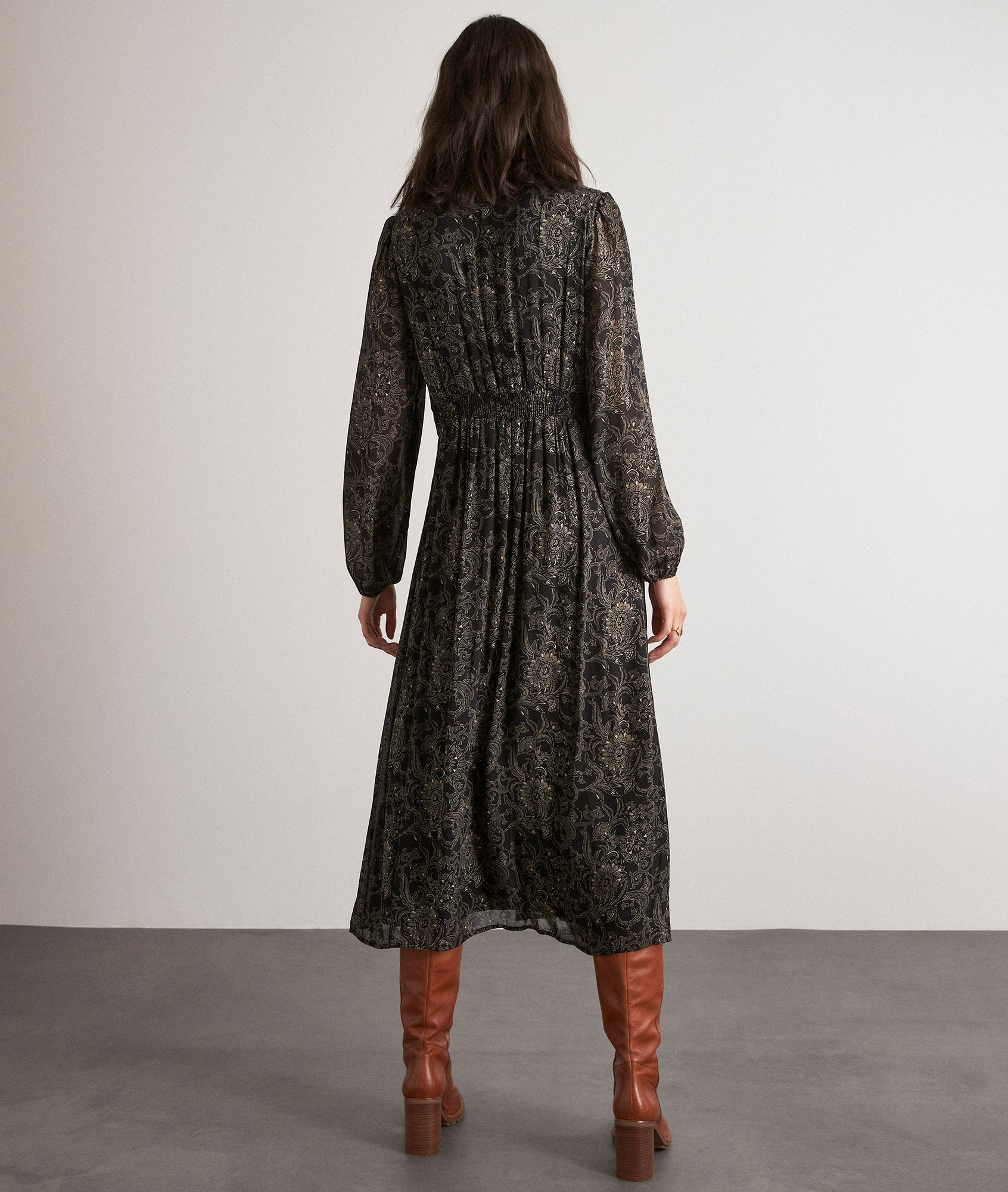 Robe Hava Faume - seconde main