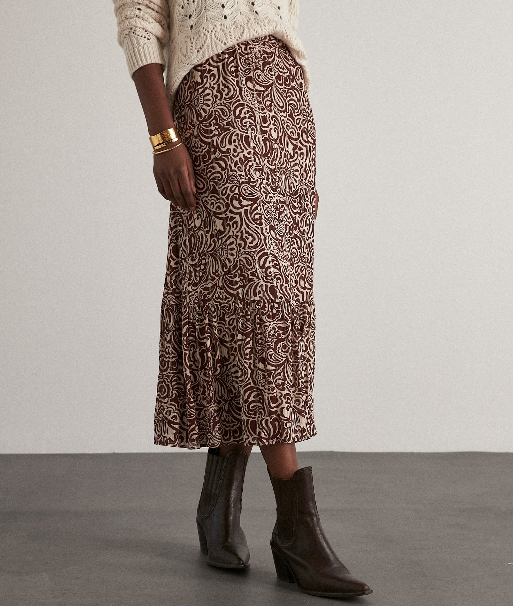 Jupe Kassy Faume - seconde main