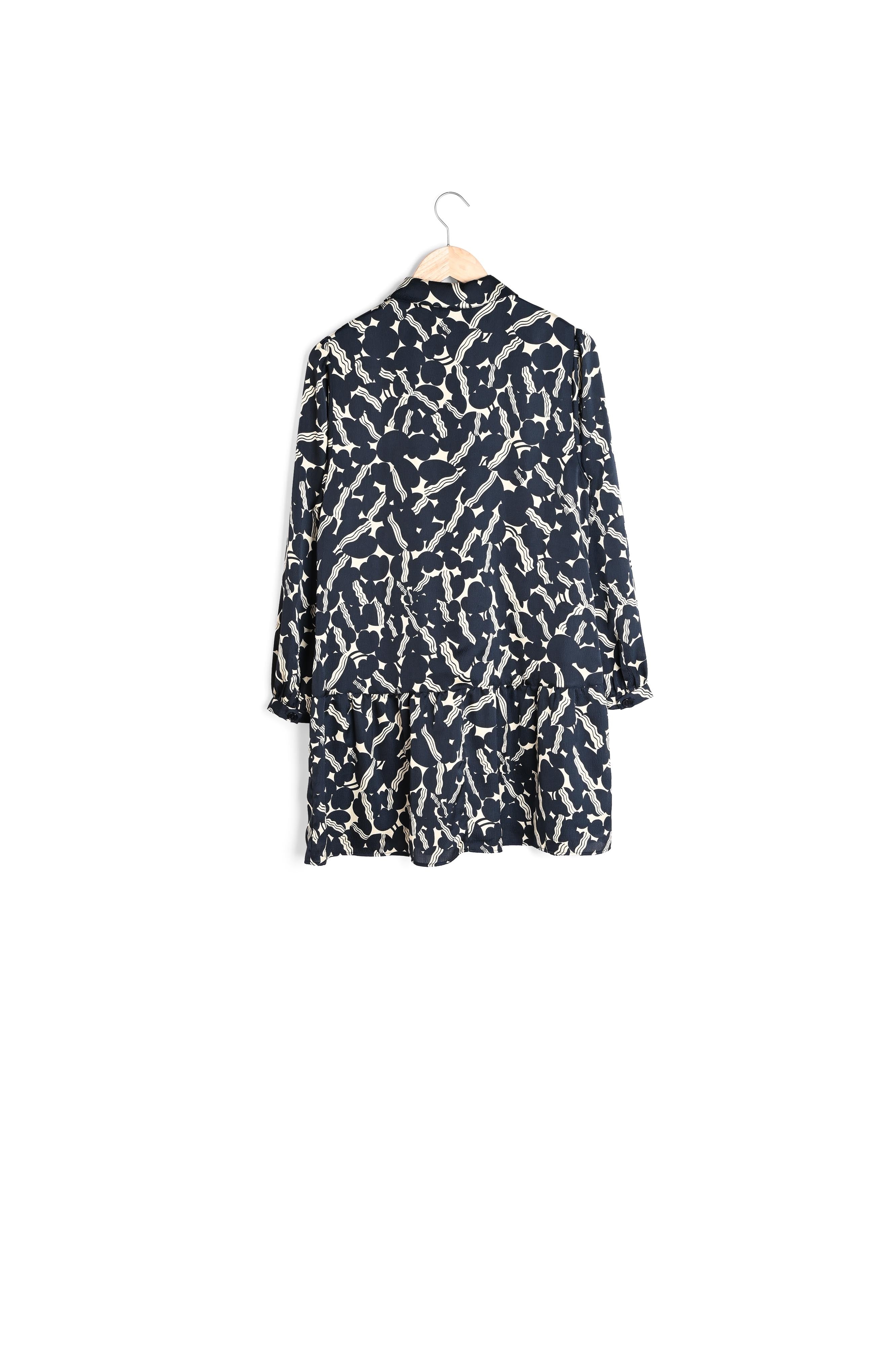 Robe CHRISTY Faume - seconde main