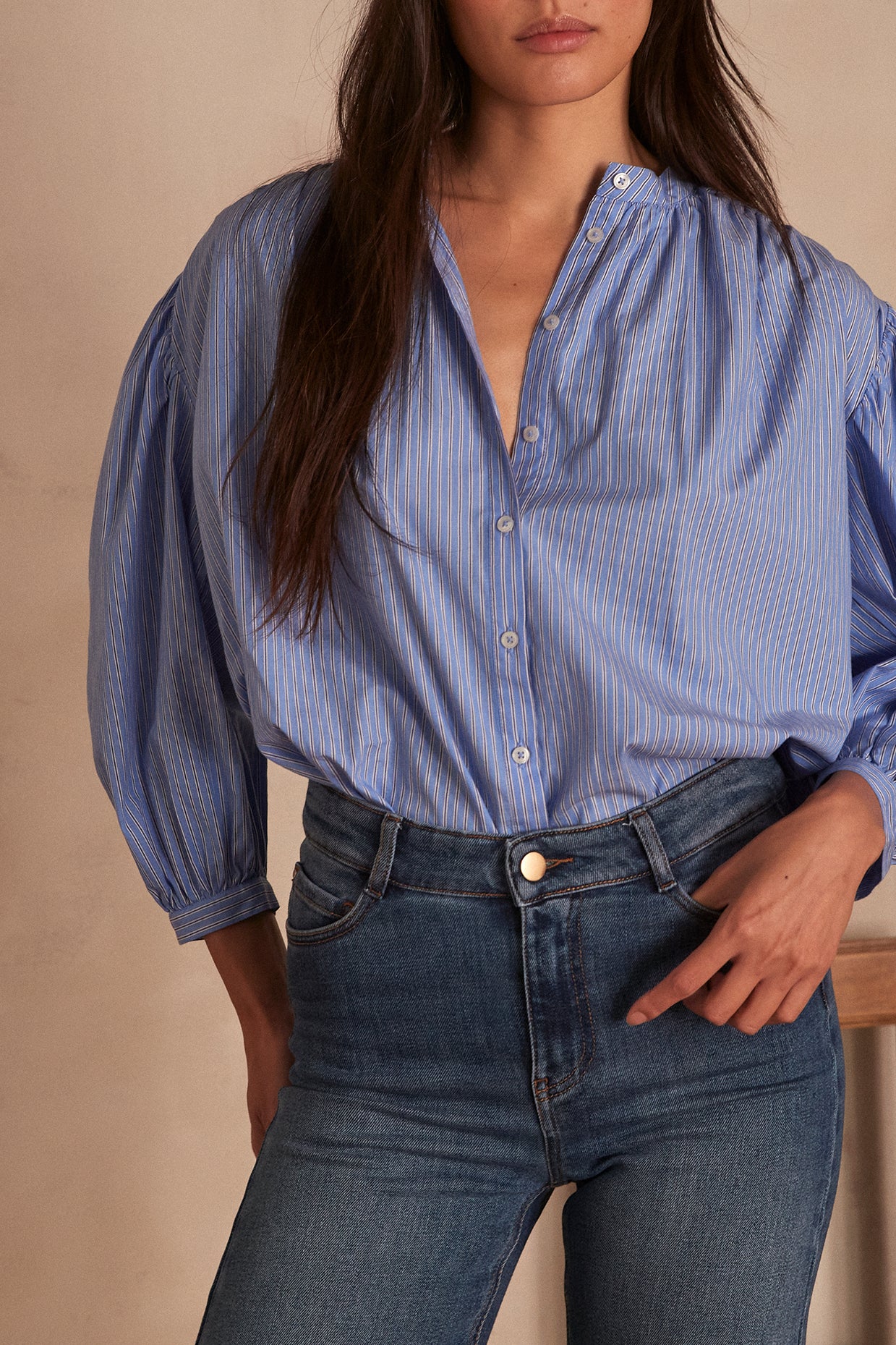 Chemise MAXIME Faume - seconde main