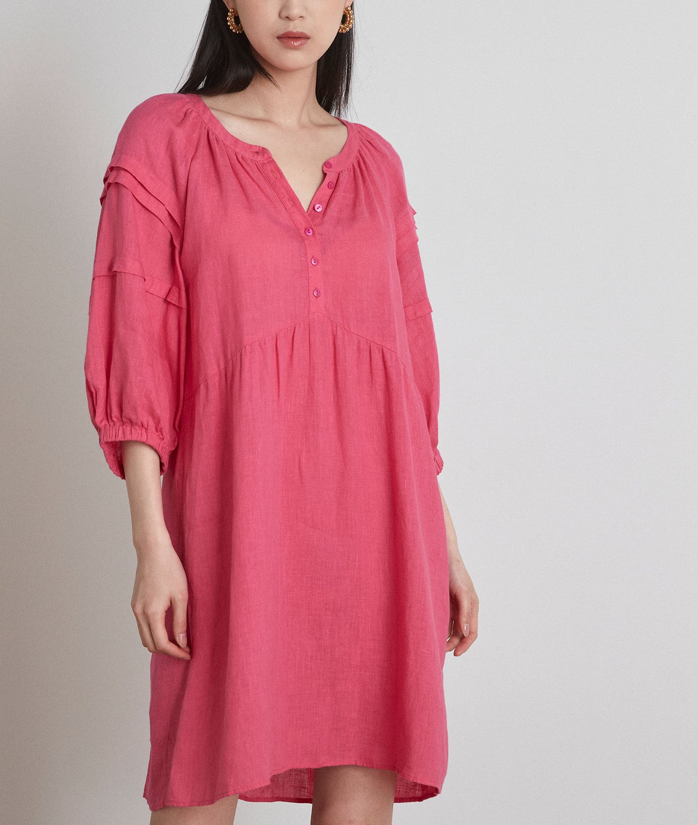 Robe Gipsy Faume - seconde main