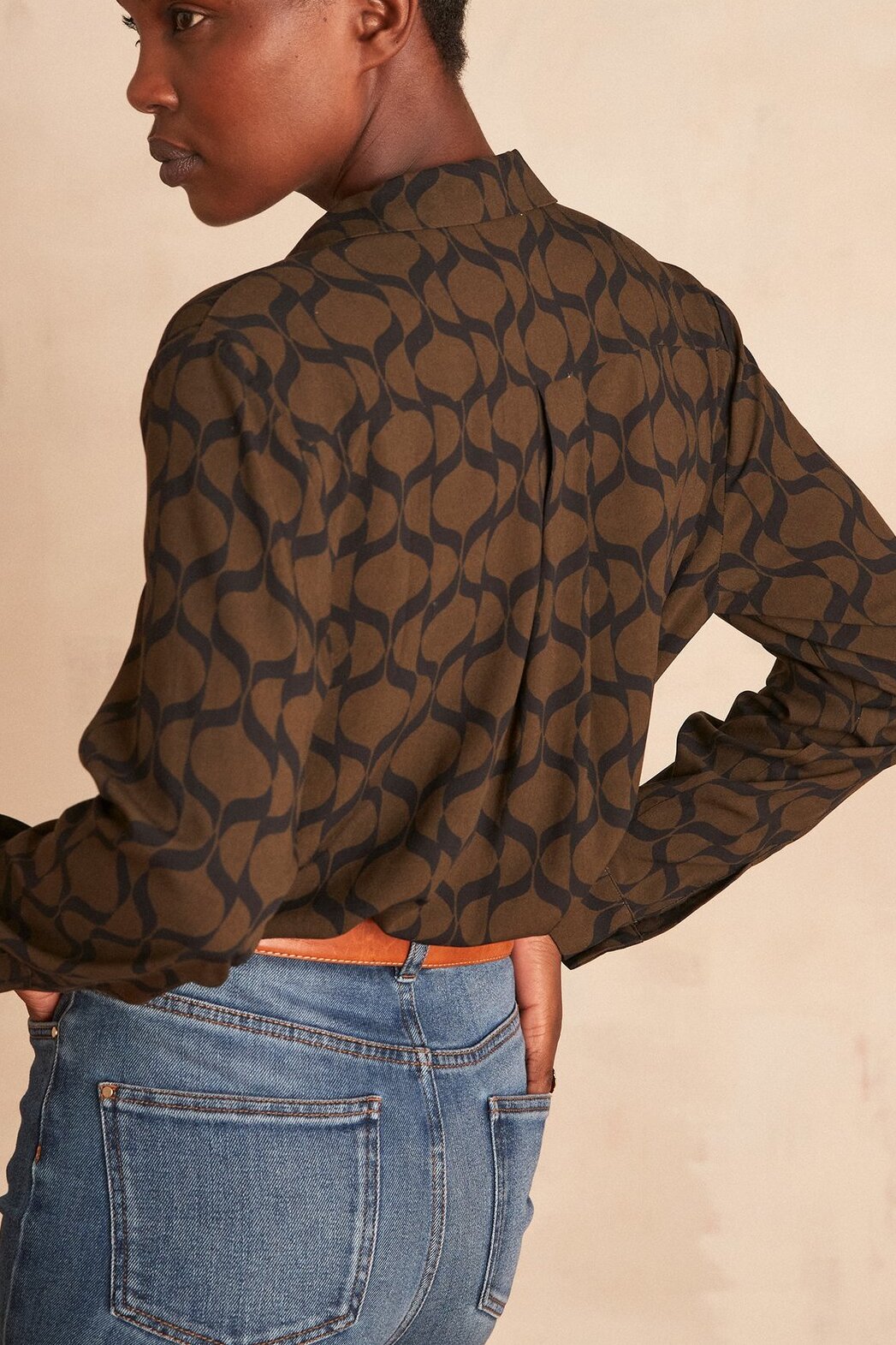 Pantalon Flynn Faume - seconde main