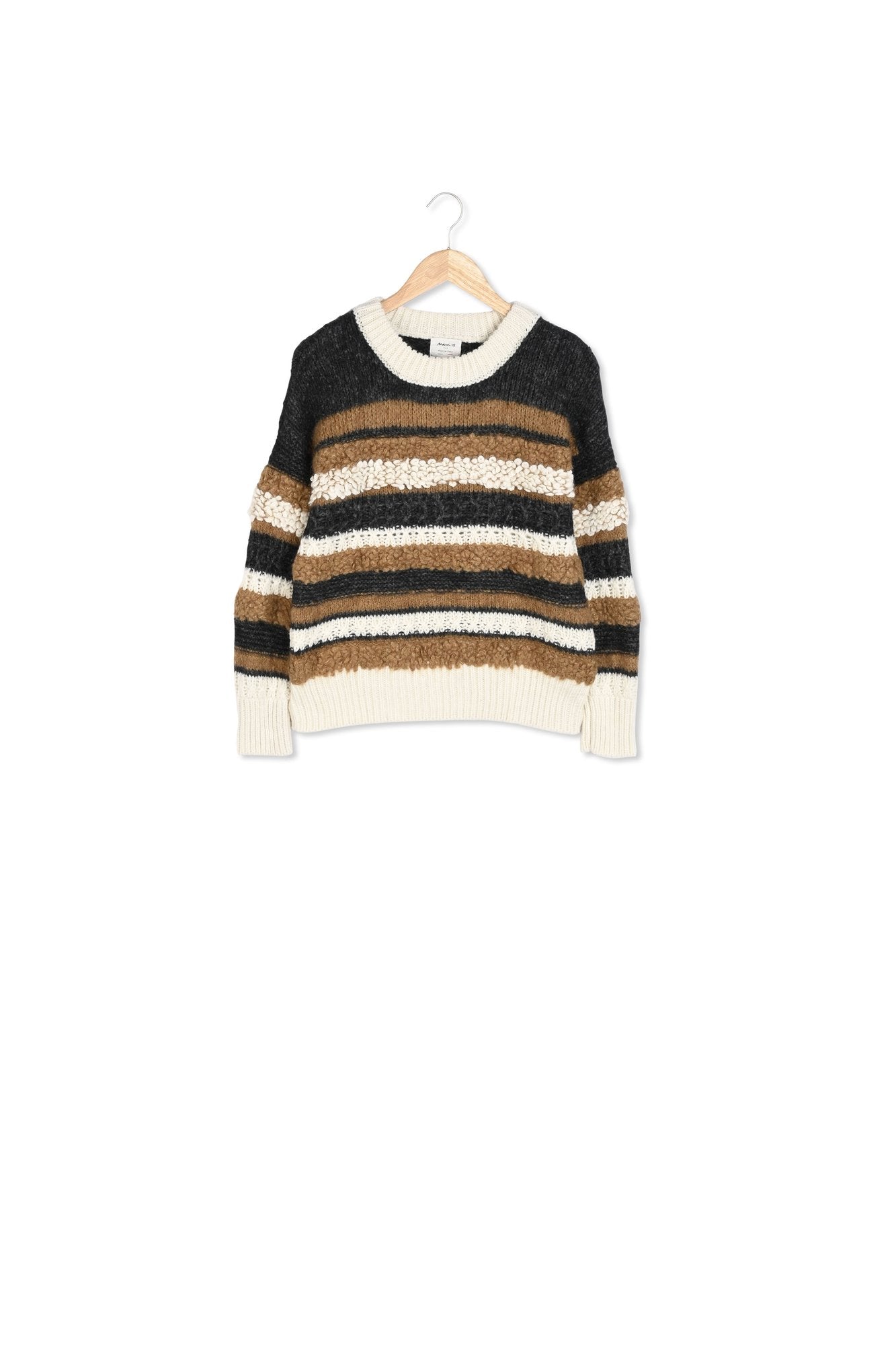 Pull en alpaga CALICE Faume - seconde main