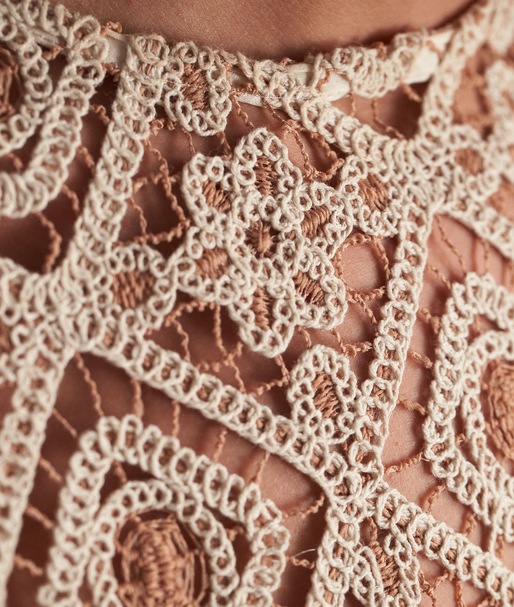 Robe Homa Faume - seconde main