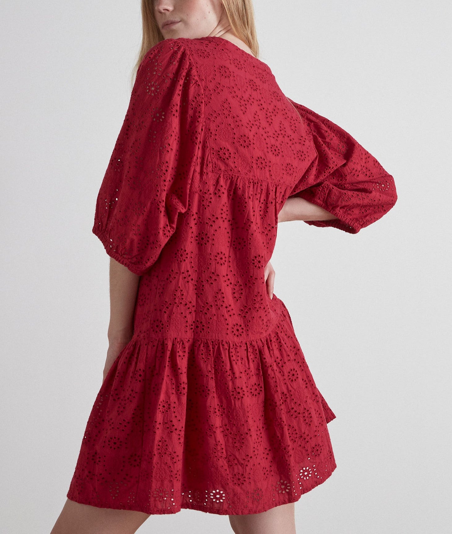 Robe Grace Faume - seconde main