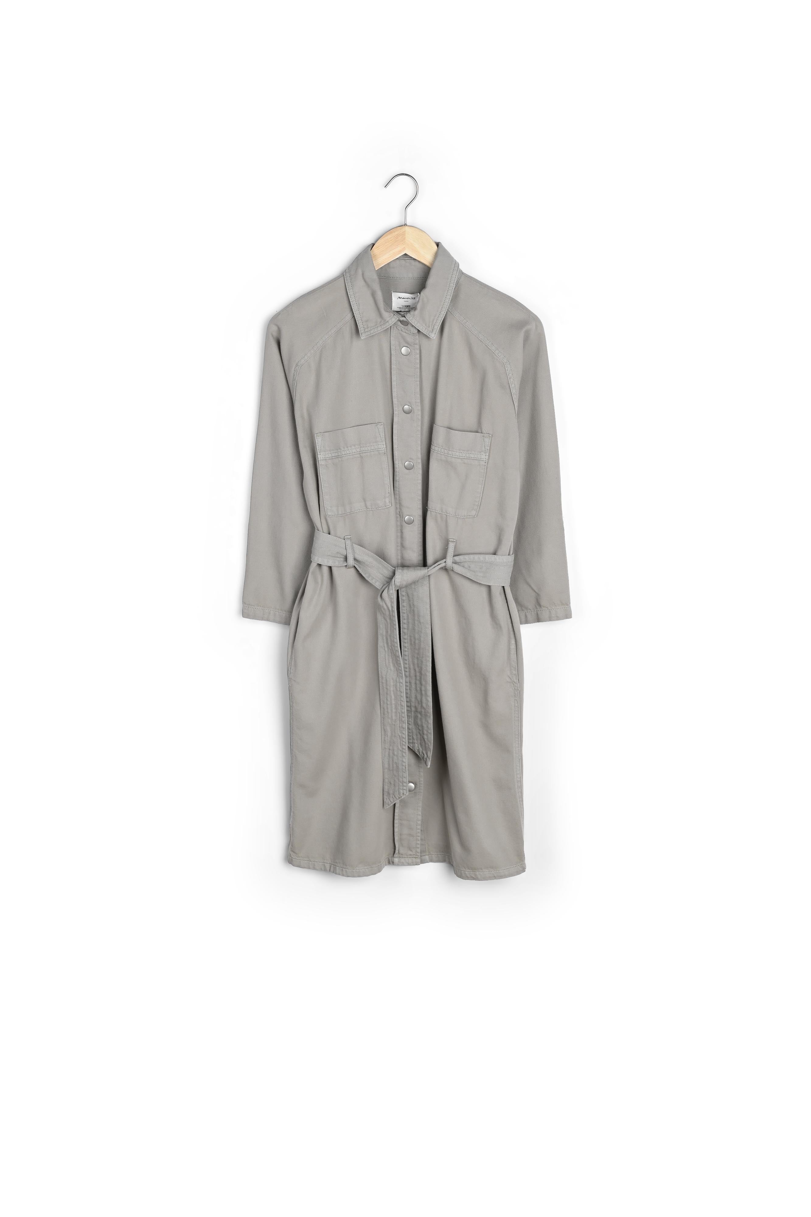 Robe chemise ADELE Faume - seconde main