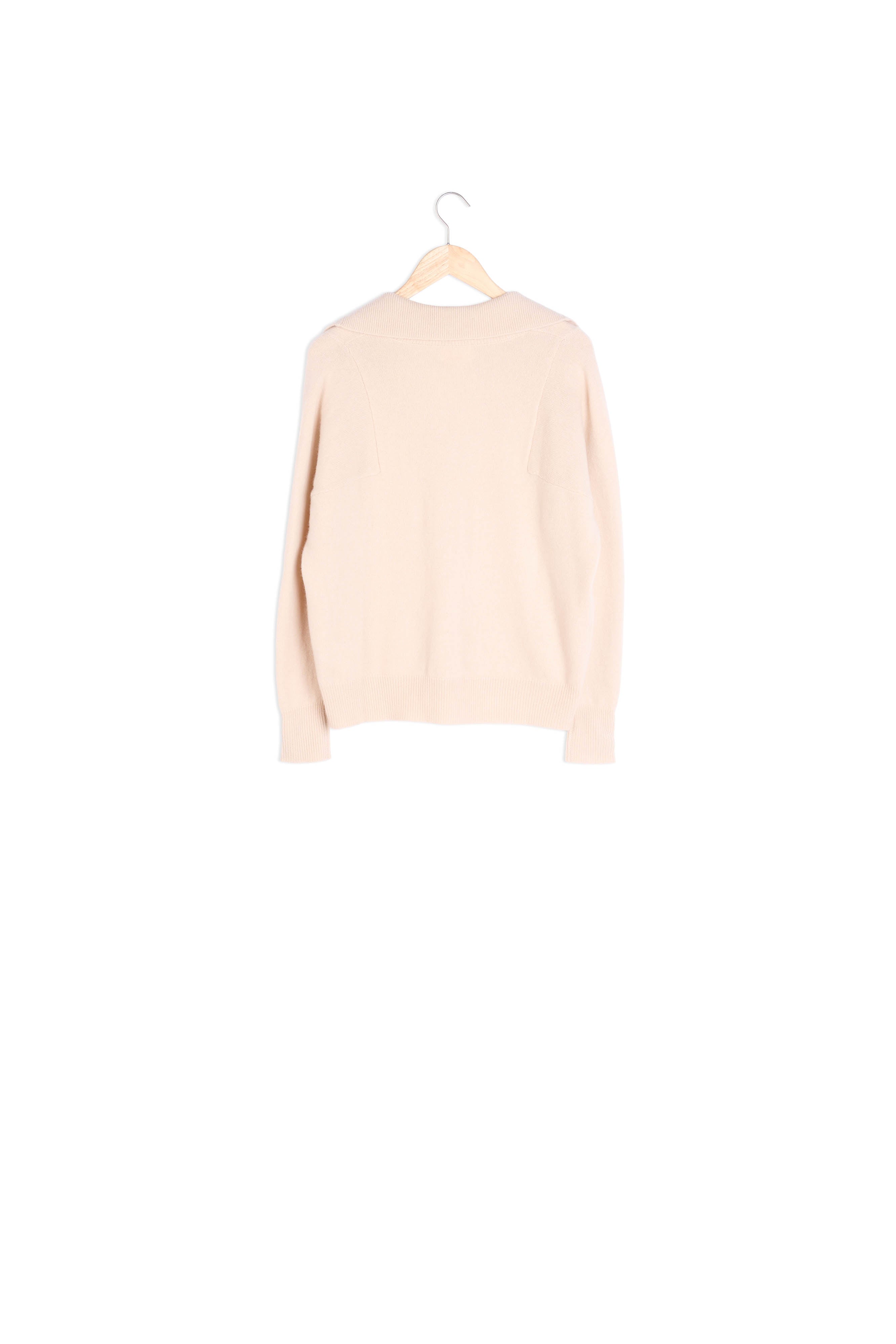 Pull ALPHA Faume - seconde main