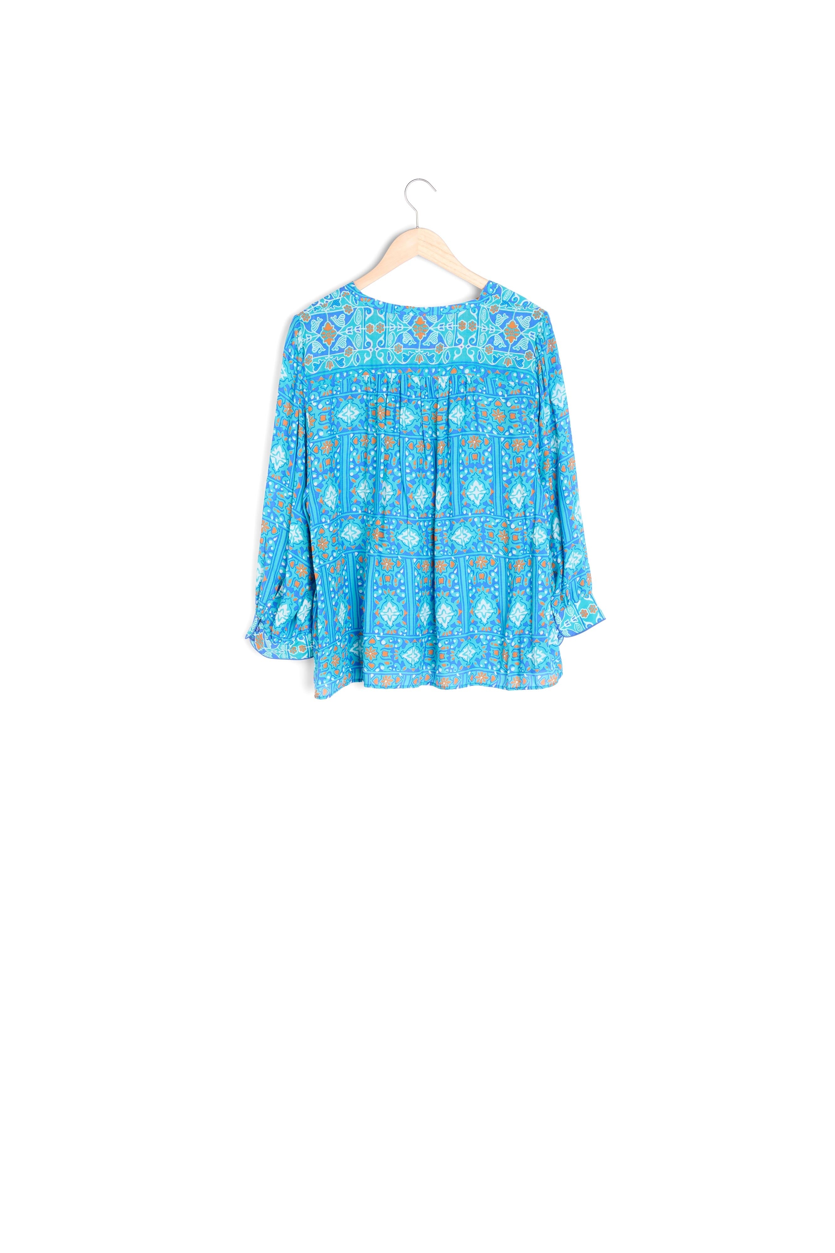 Blouse Tilla Faume - seconde main