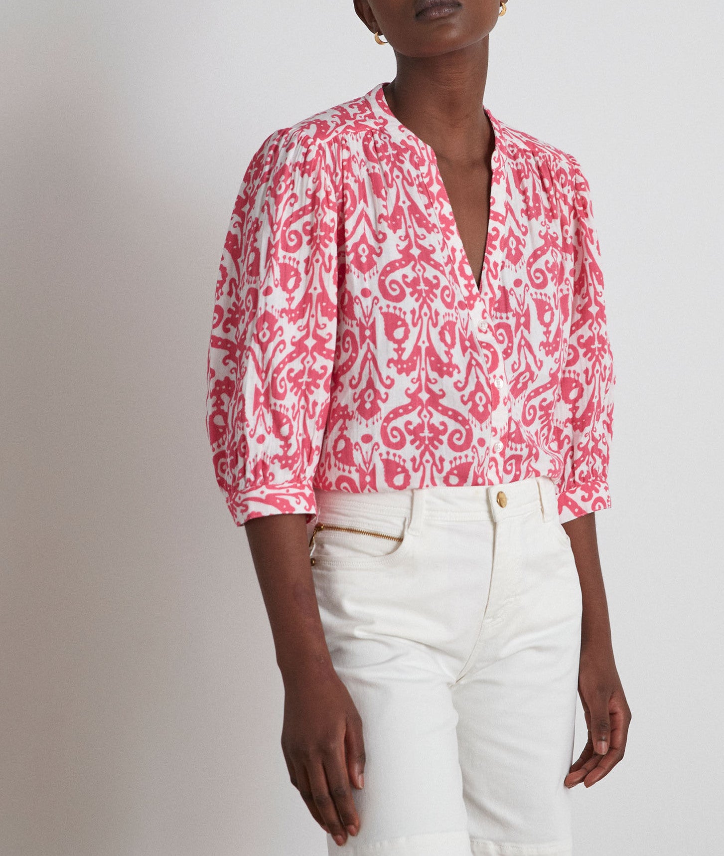 Blouse Tuna Faume - seconde main