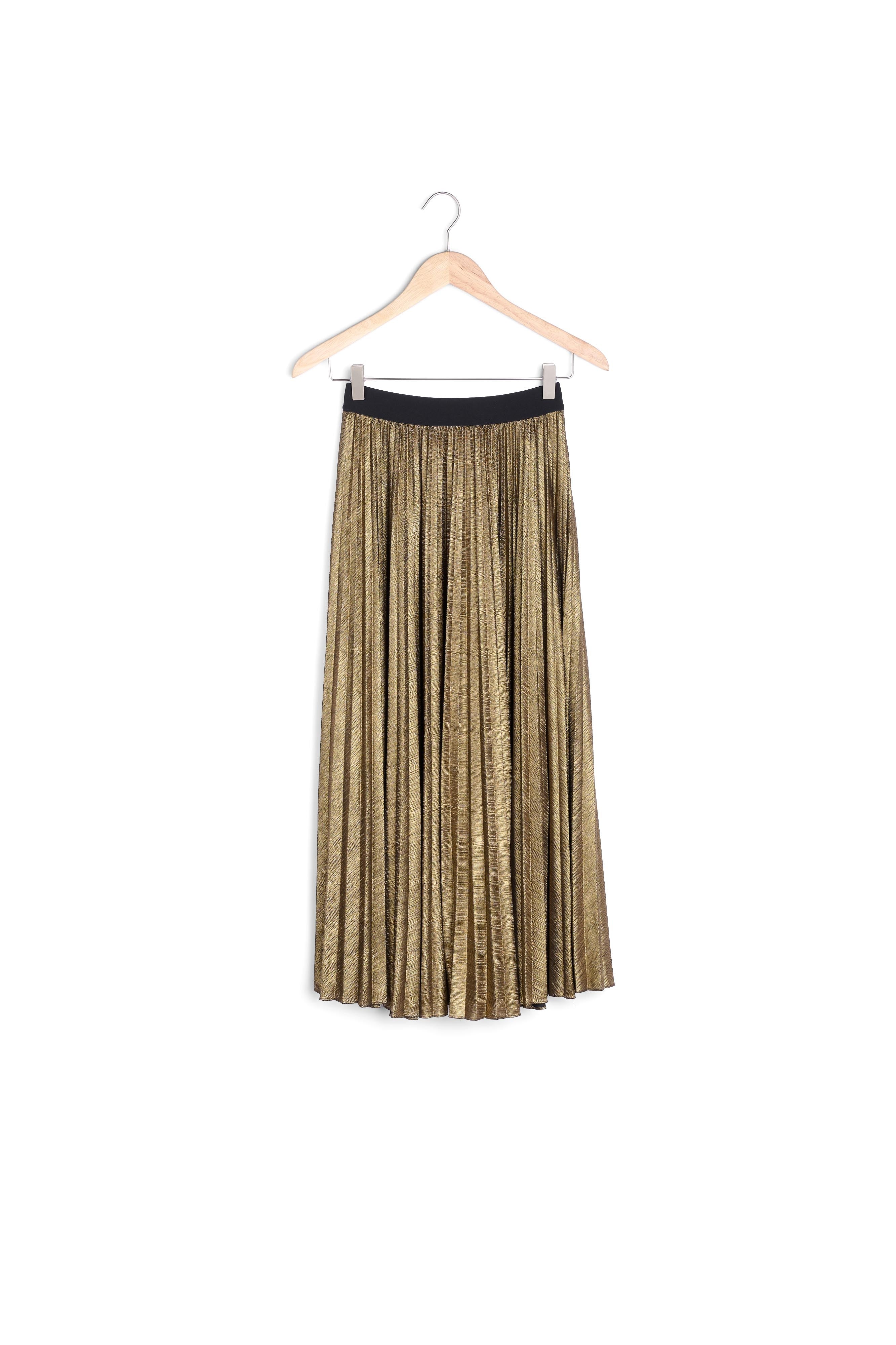 Jupe plissée TOSCA Faume - seconde main