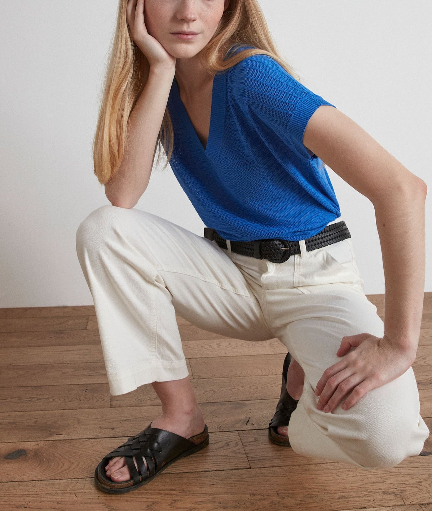 Top Maline Faume - seconde main