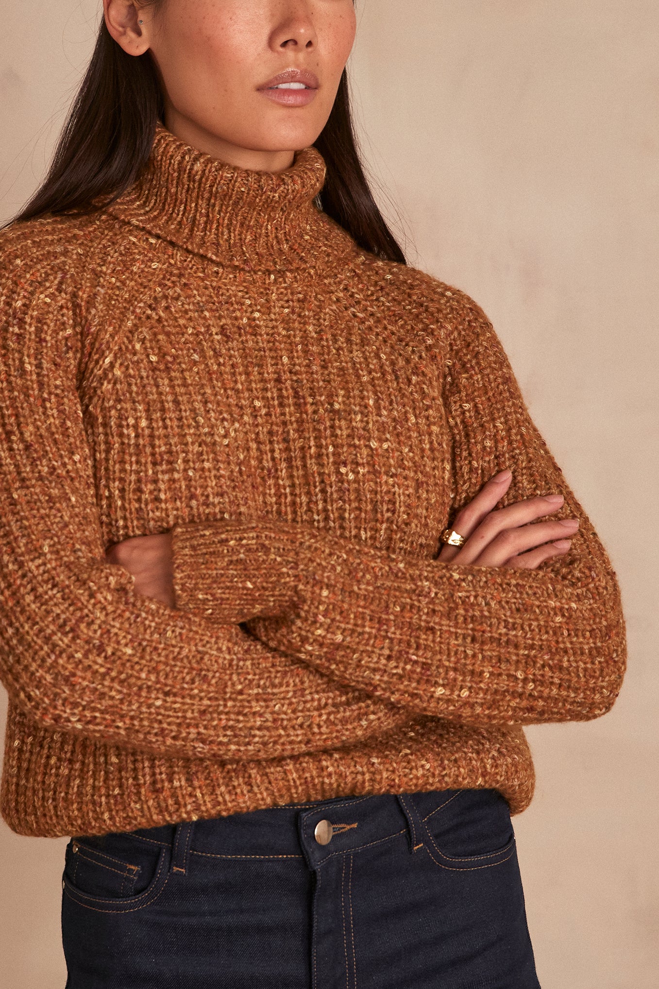 Pull AMBROISE Faume - seconde main