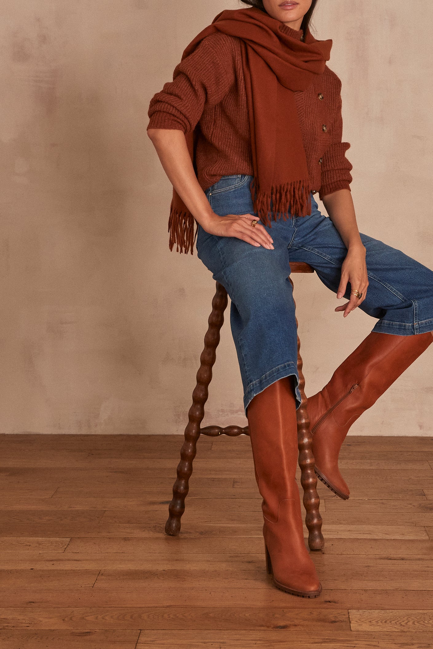 Pull ALFY Faume - seconde main