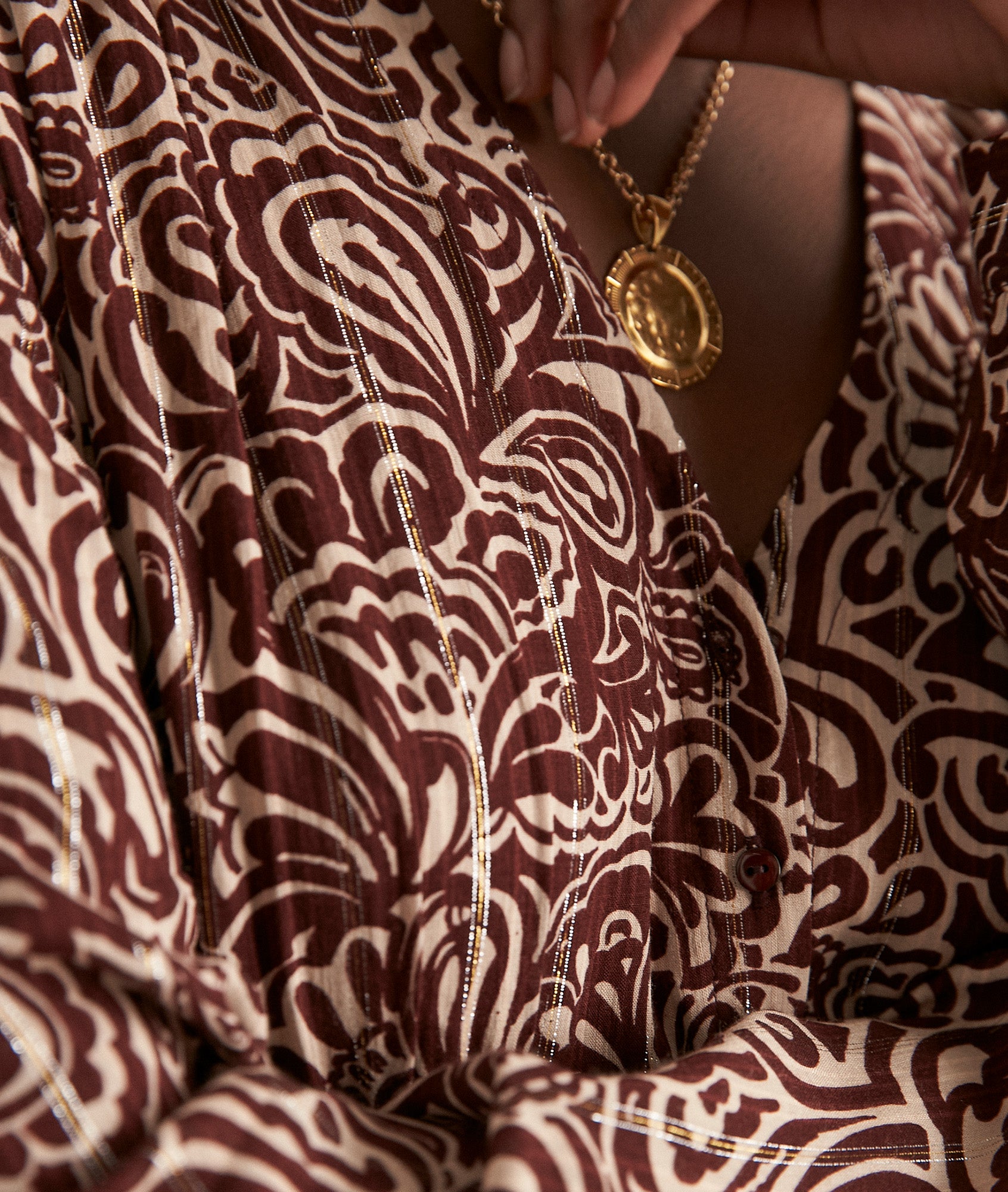 Robe Gayis Faume - seconde main