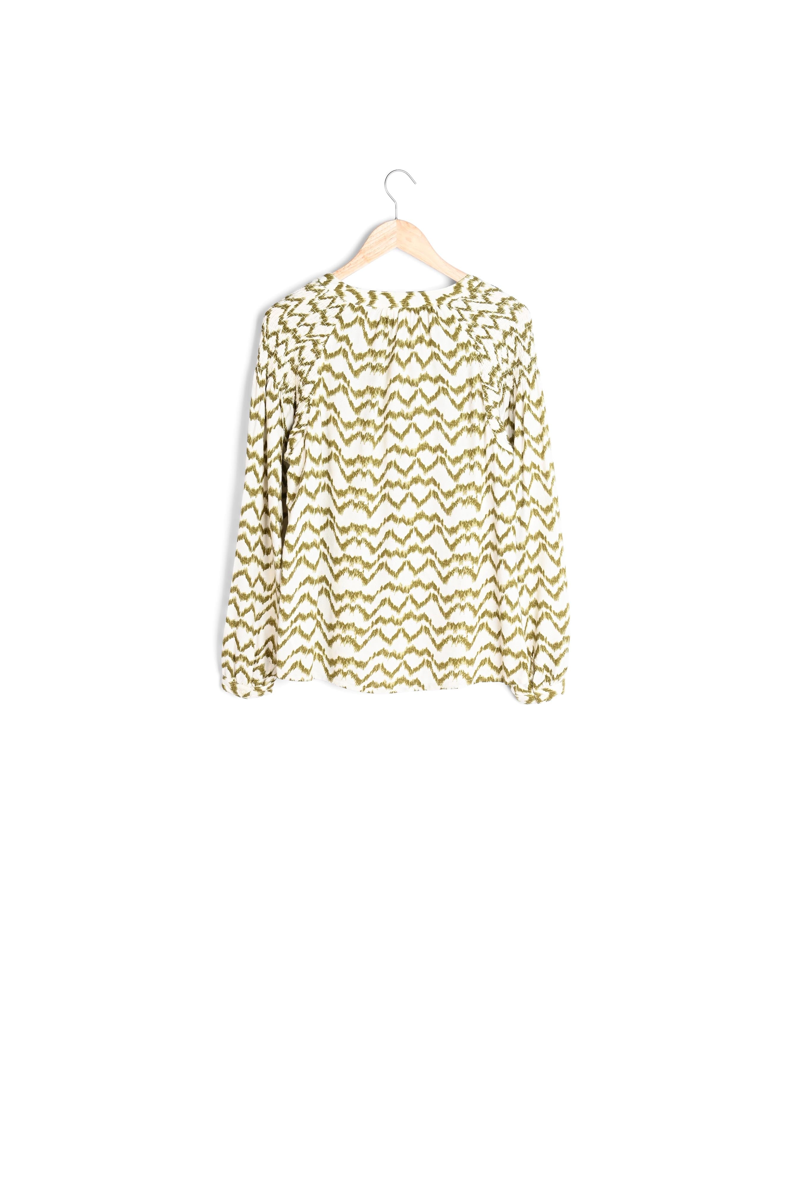 Blouse Casey Faume - seconde main