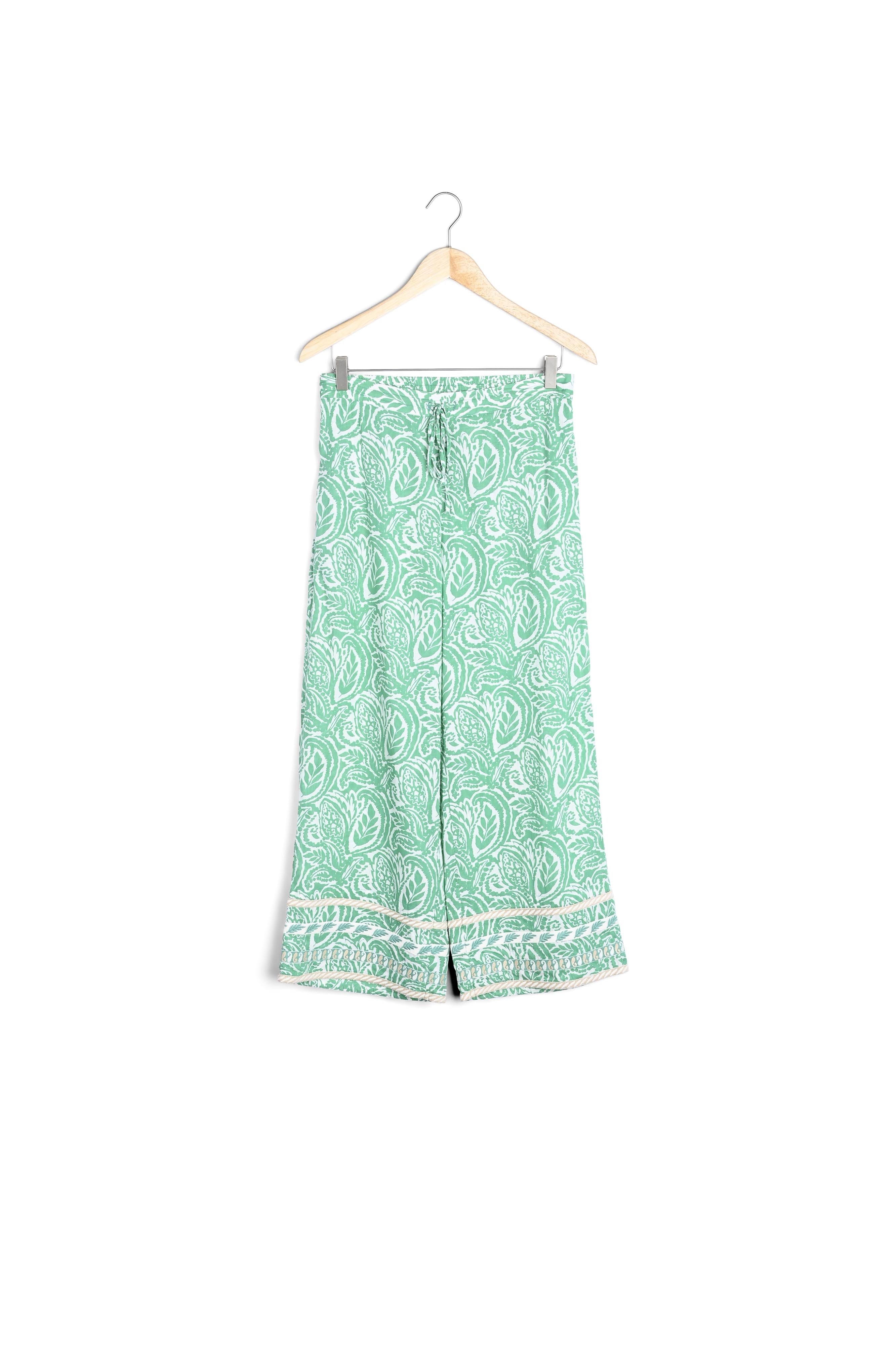 PANTALON LARGE PRINCE Faume - seconde main