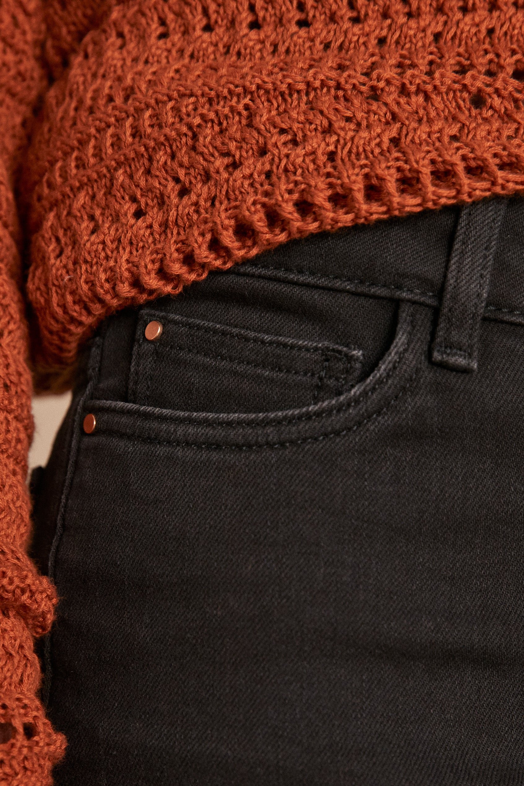 Jean slim Suzy Faume - seconde main