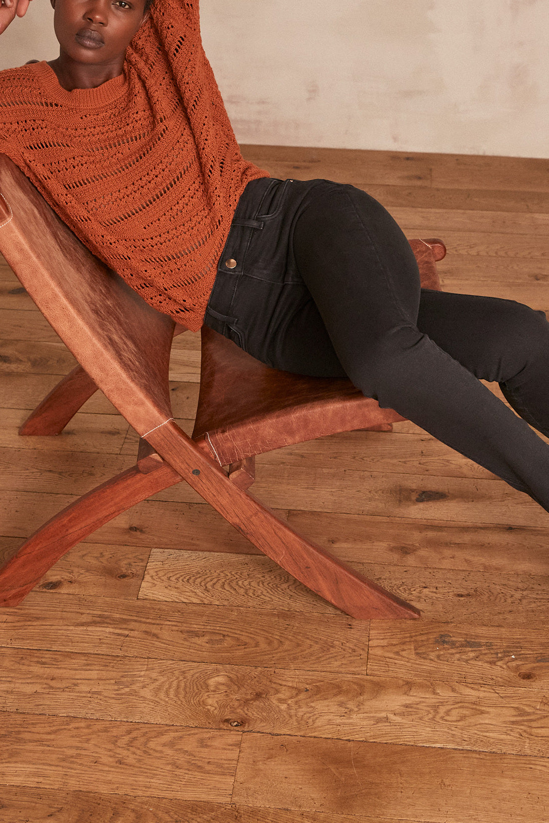 Jean slim Suzy Faume - seconde main