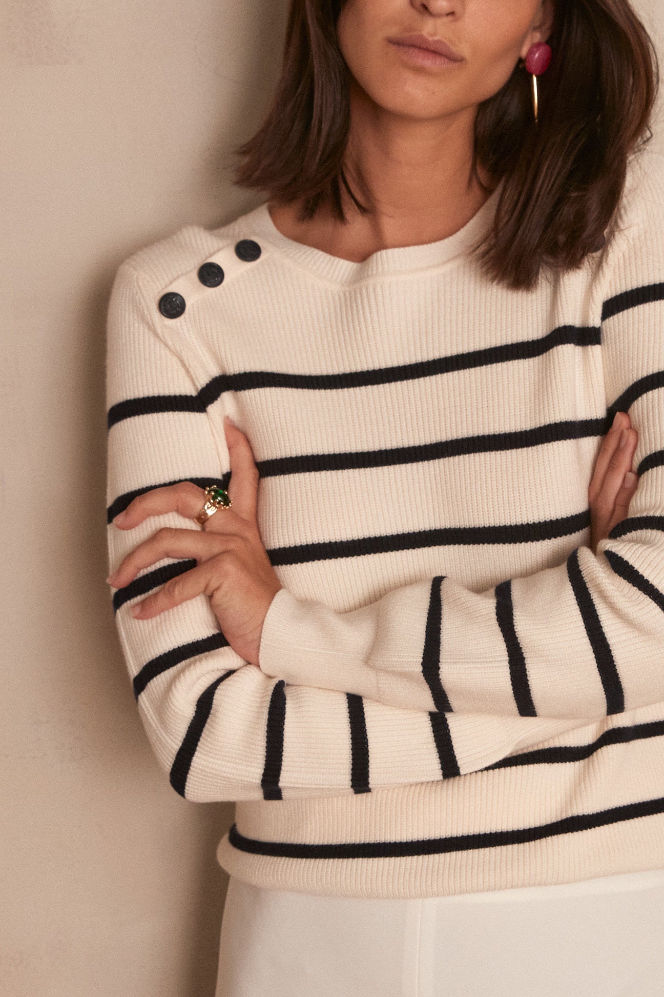 Pull ANTONIN Faume - seconde main