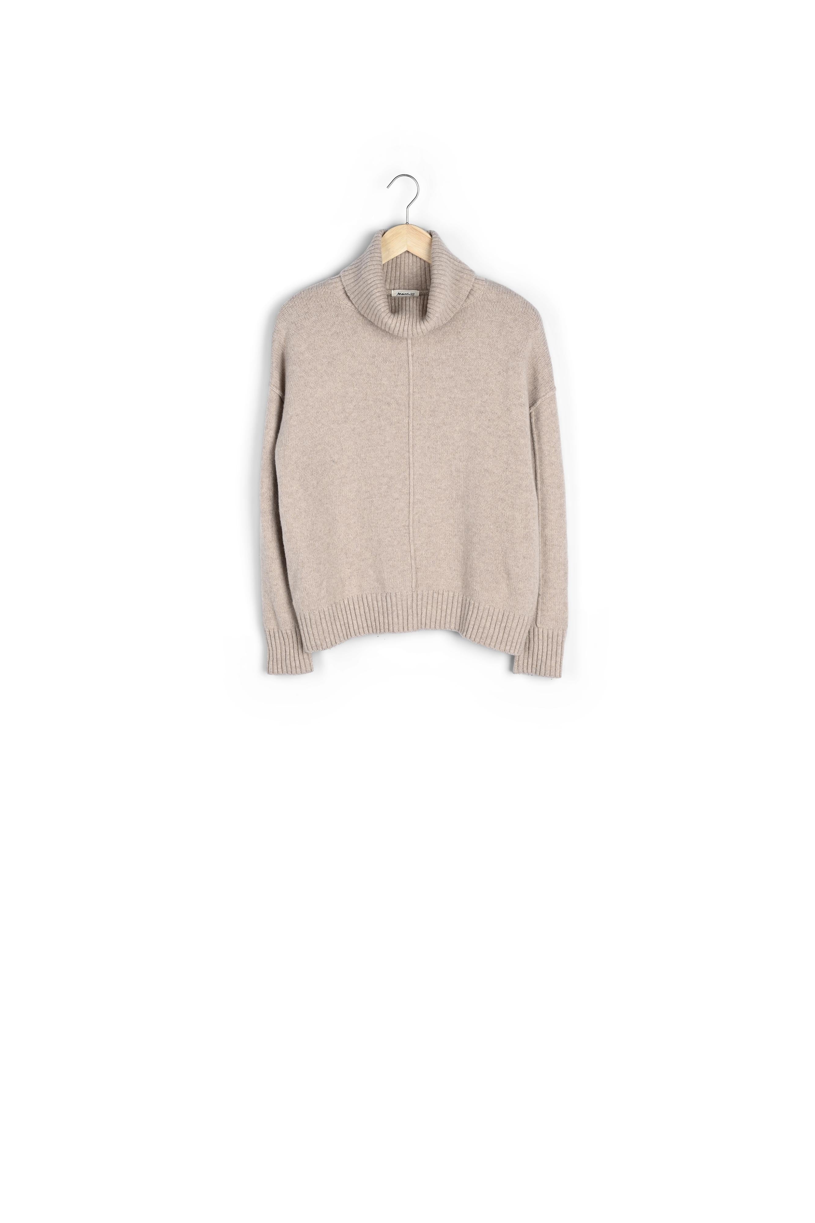 Pull en laine ANDREA Faume - seconde main