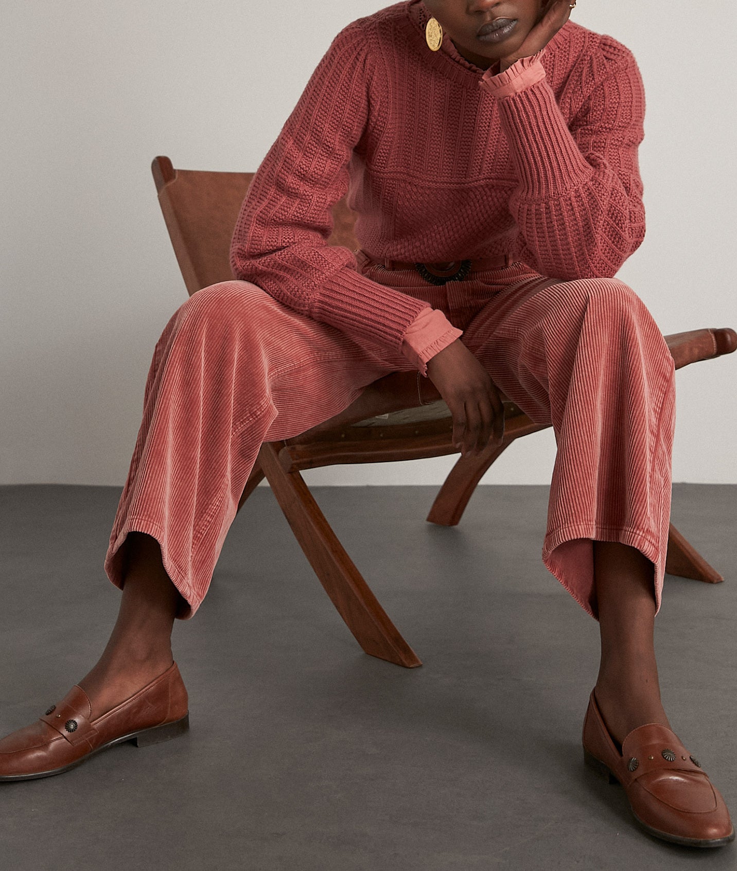 Blouse Tamara Faume - seconde main