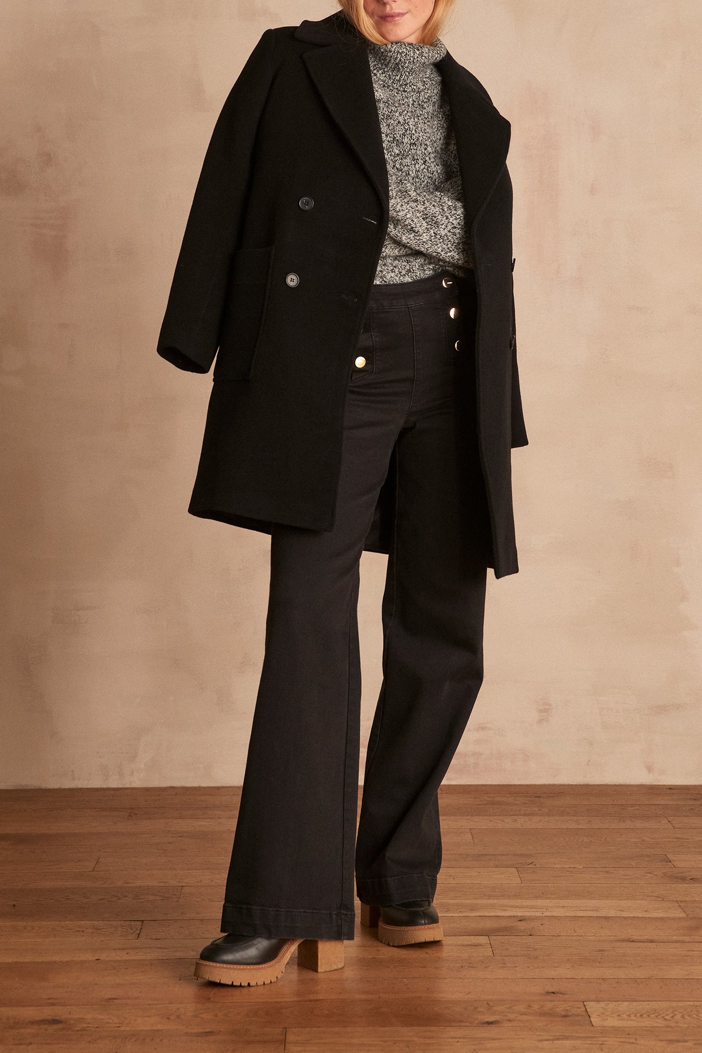 Pull ASIA Faume - seconde main