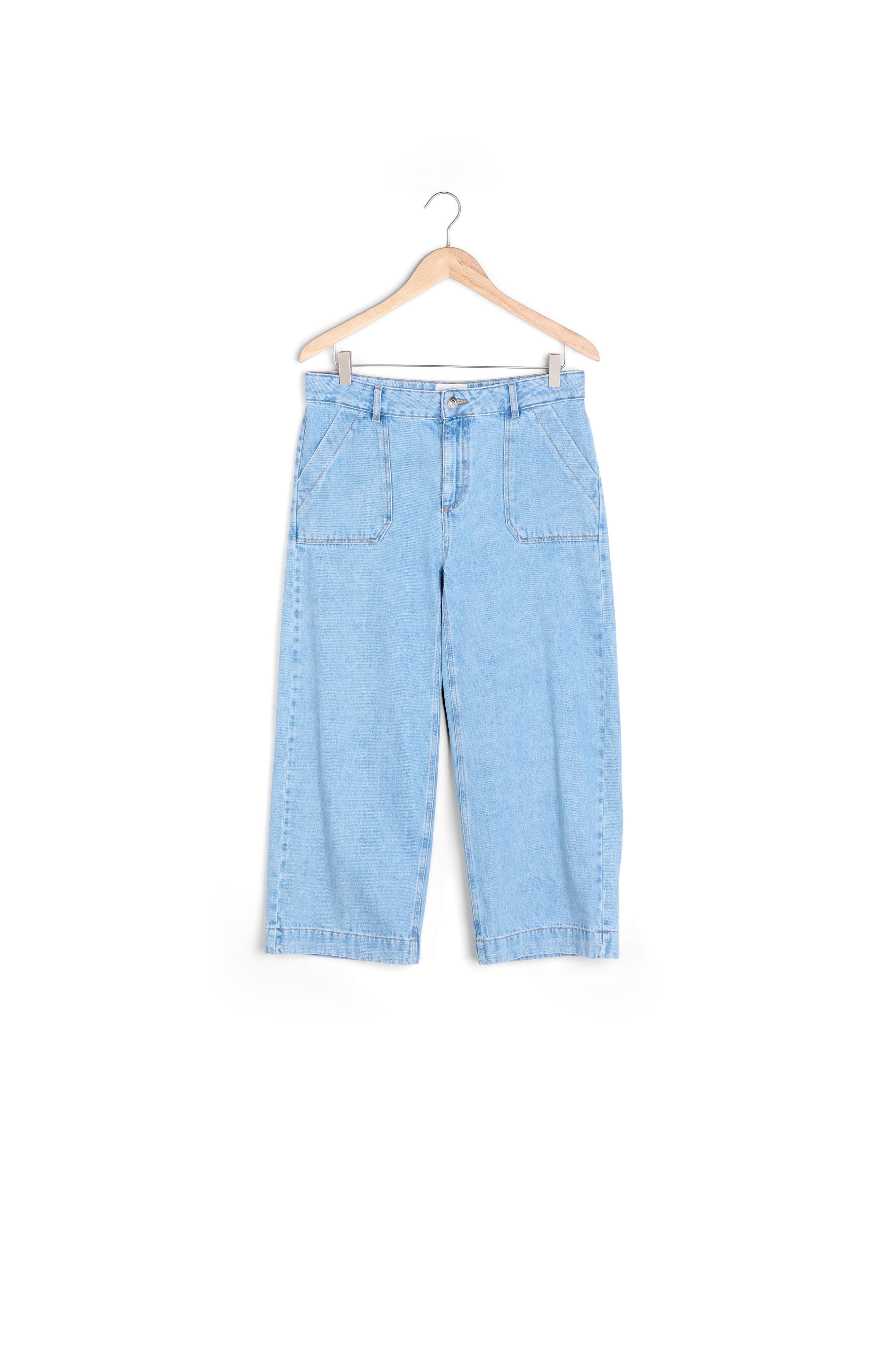 Jean wide leg Selyna Faume - seconde main